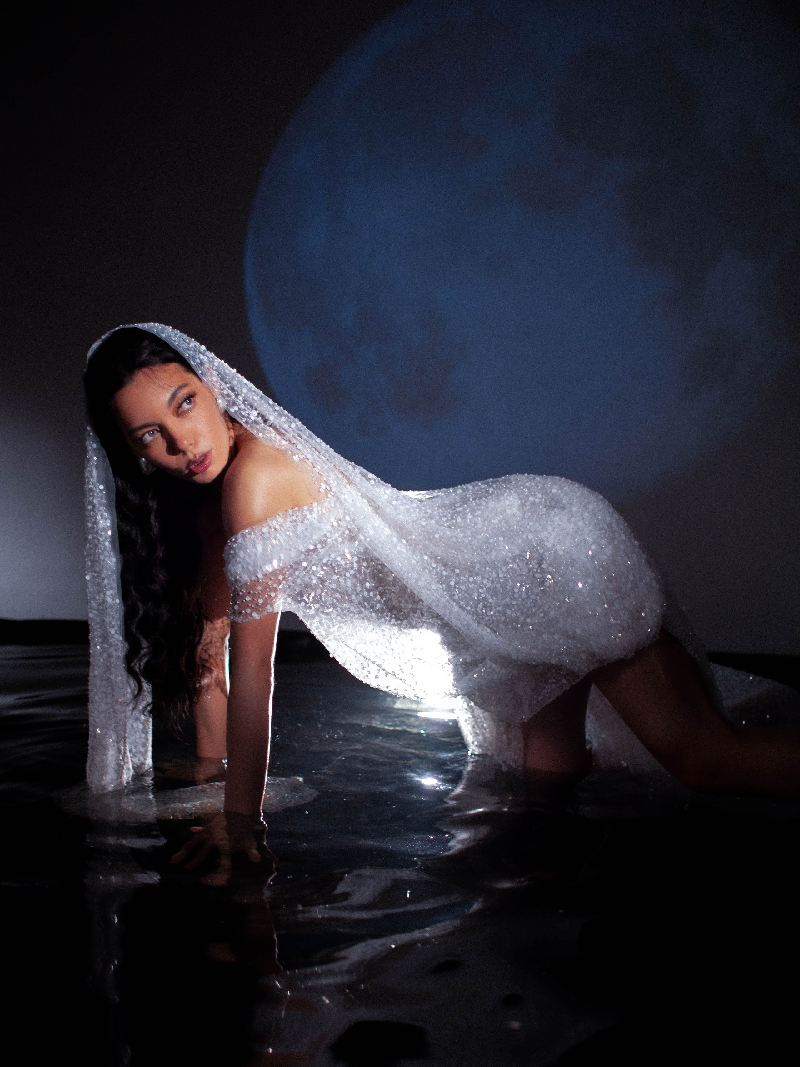 Арина | MOON ON THE WATER. Селивантьева Кира | Фотограф в Москве и МО