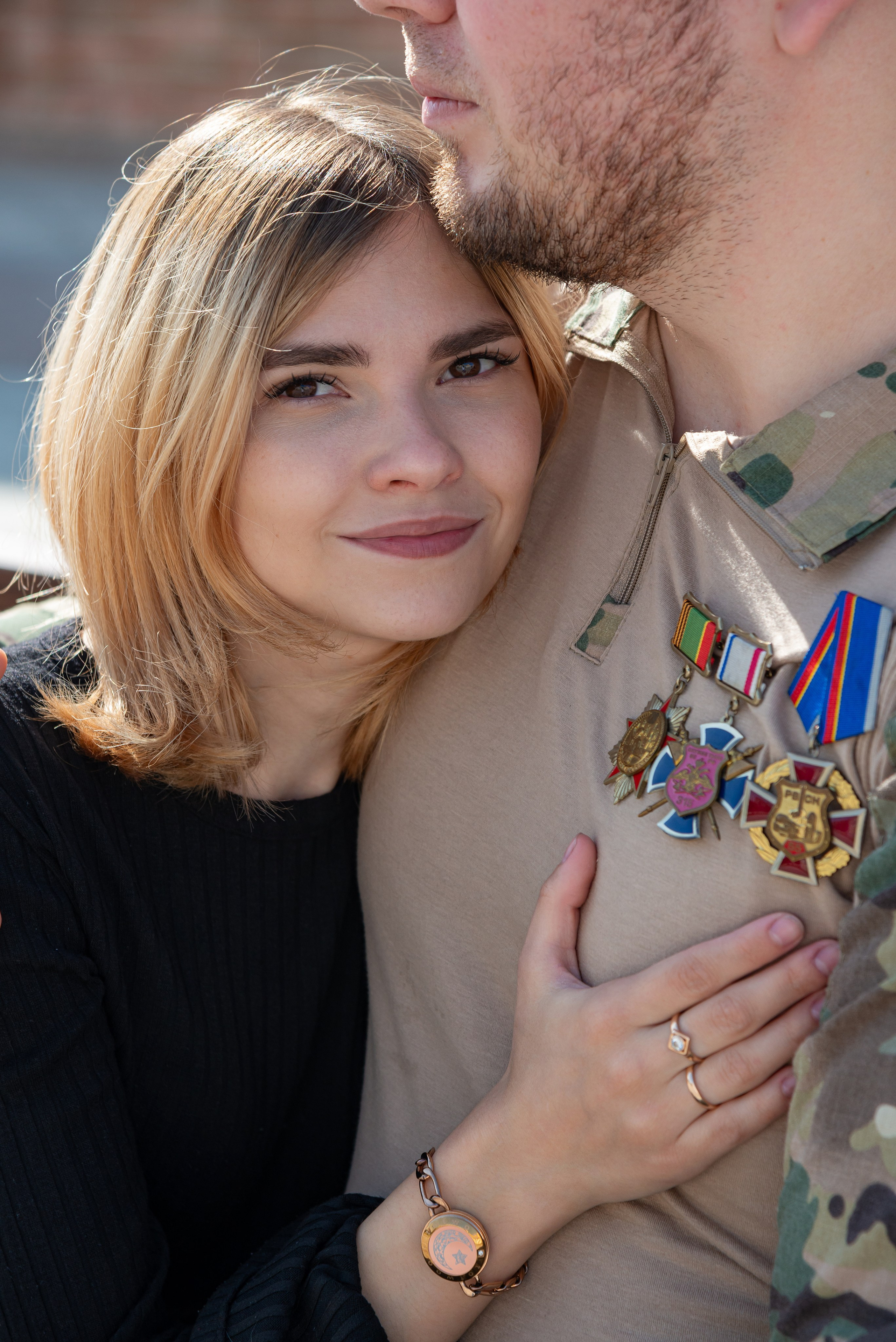 Фотопроект «мой папа герой». Фотография — это миг, который фиксирует вечность