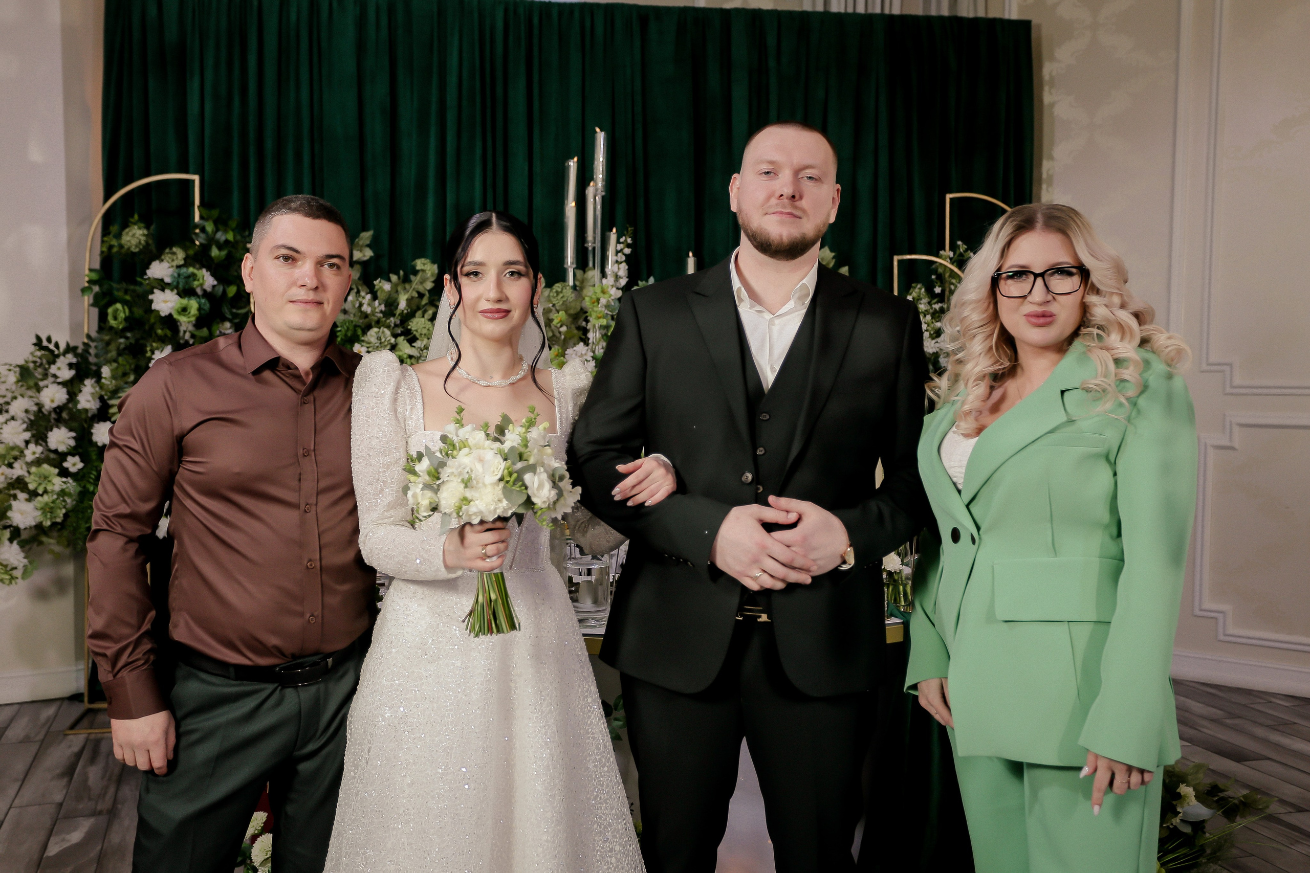 WEDDING DAY ПОЛНАЯ ВЕРСИЯ. Фото и Видео в Краснодаре Verveyko Studio