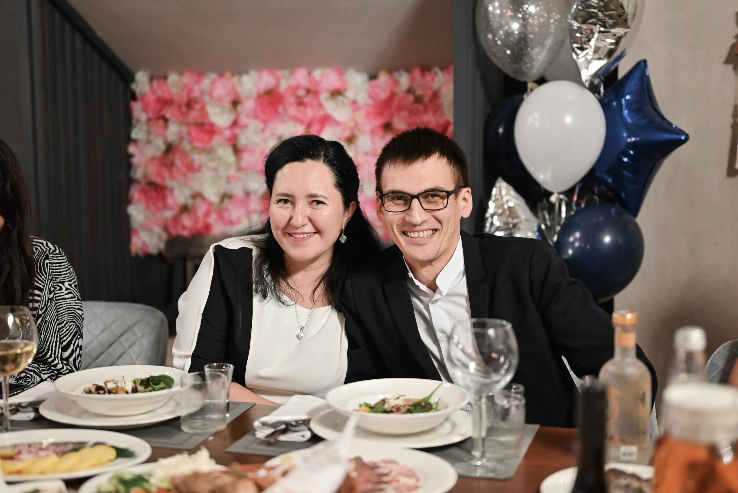 День Рождения Гульнары!. Свадебный и семейный фотограф в Уфе Александров Максим