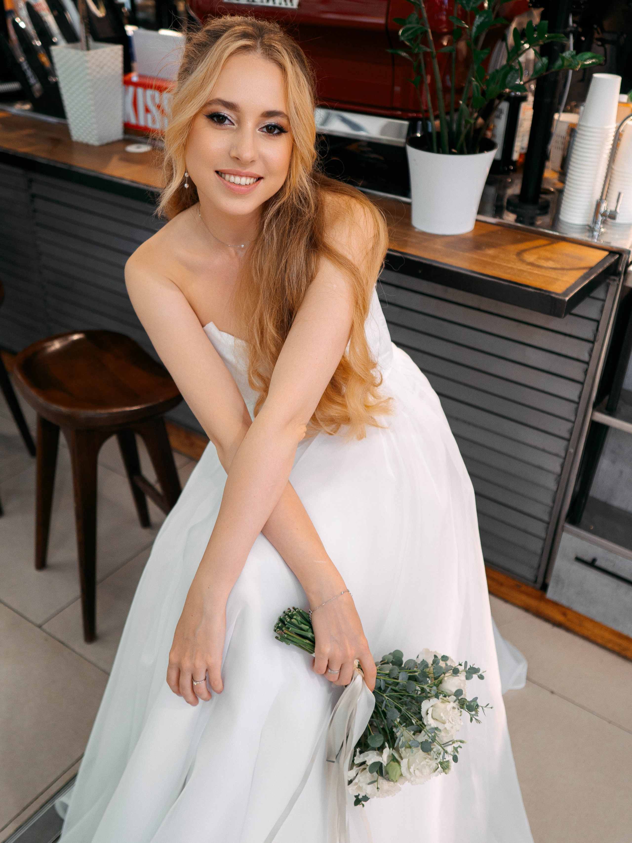 Свадьба — парковка Моремолл. Фотограф в Сочи