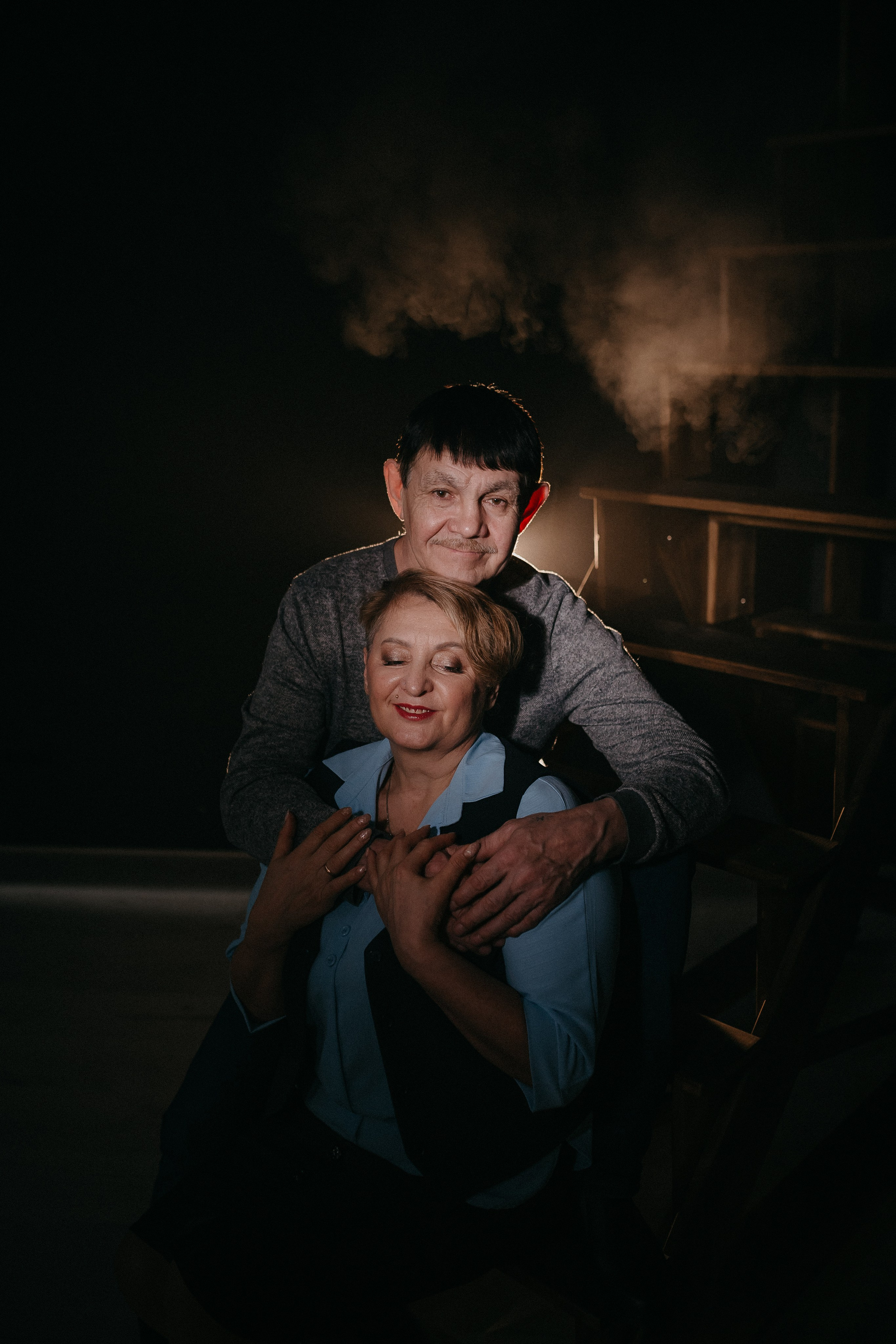 Камиль & Флидия. Семейный фотограф в Сургуте