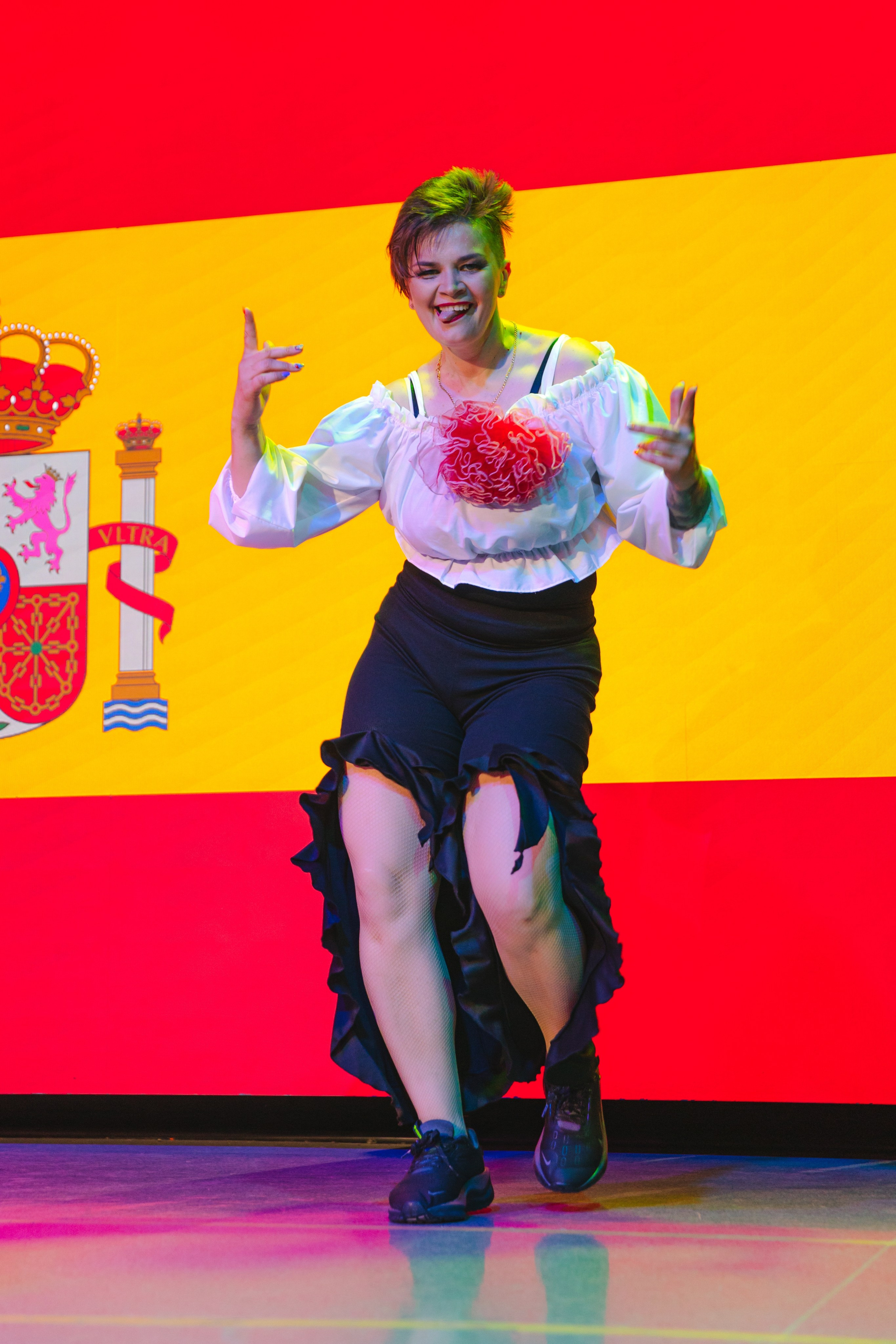 Zumba Fest Departures. Свадебный и семейный фотограф в Красноярске Абраменко Настя