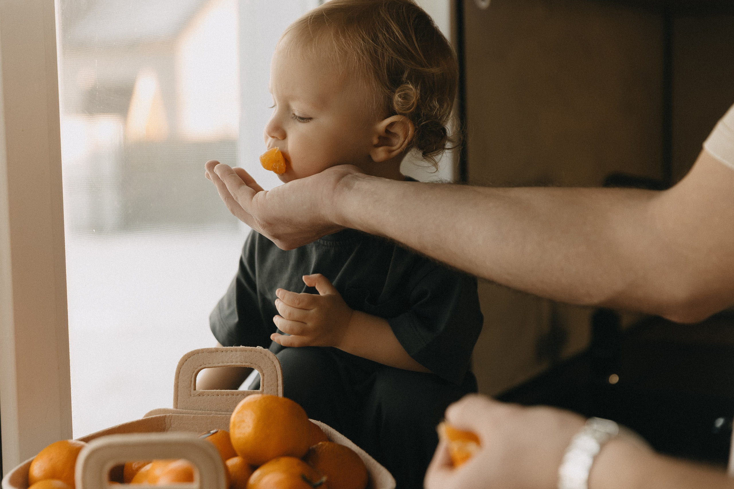 Майонезная семья. Свадебный и семейный фотограф в Красноярске Абраменко Настя