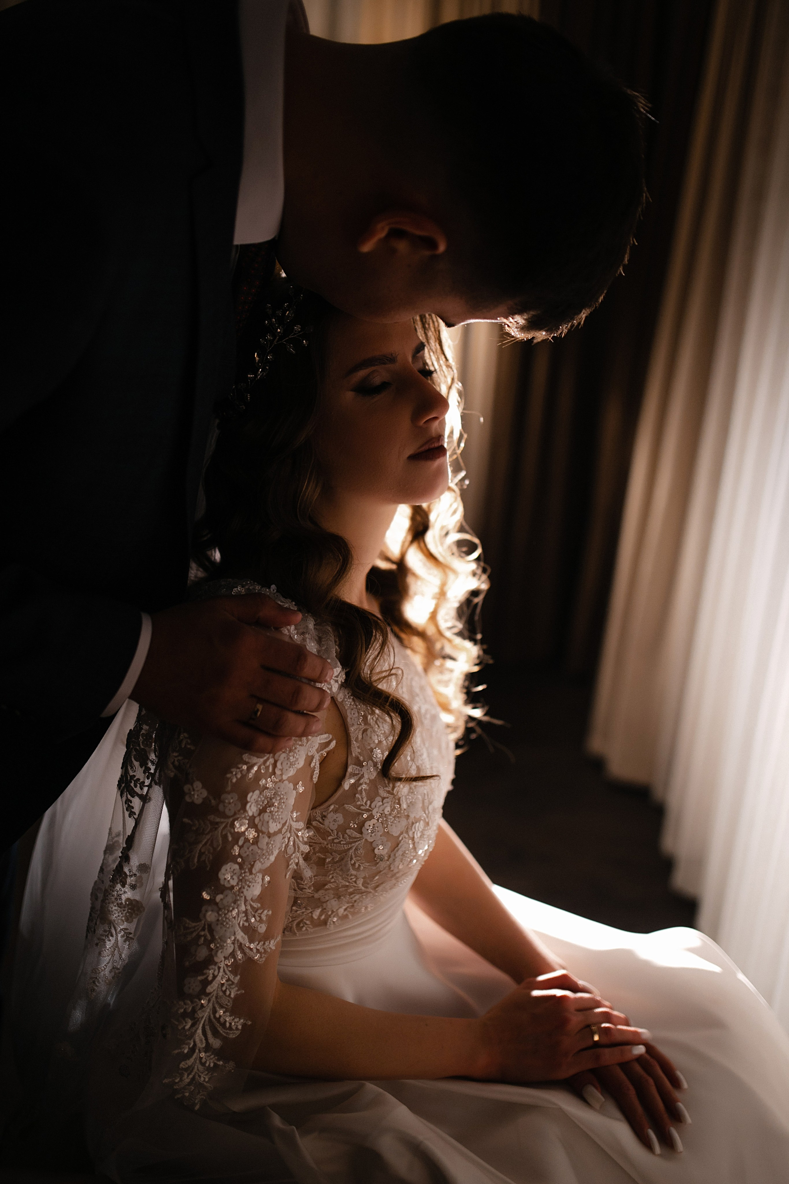 Владислав + Екатерина. Роман Урумбаев фотограф Нижневартовск