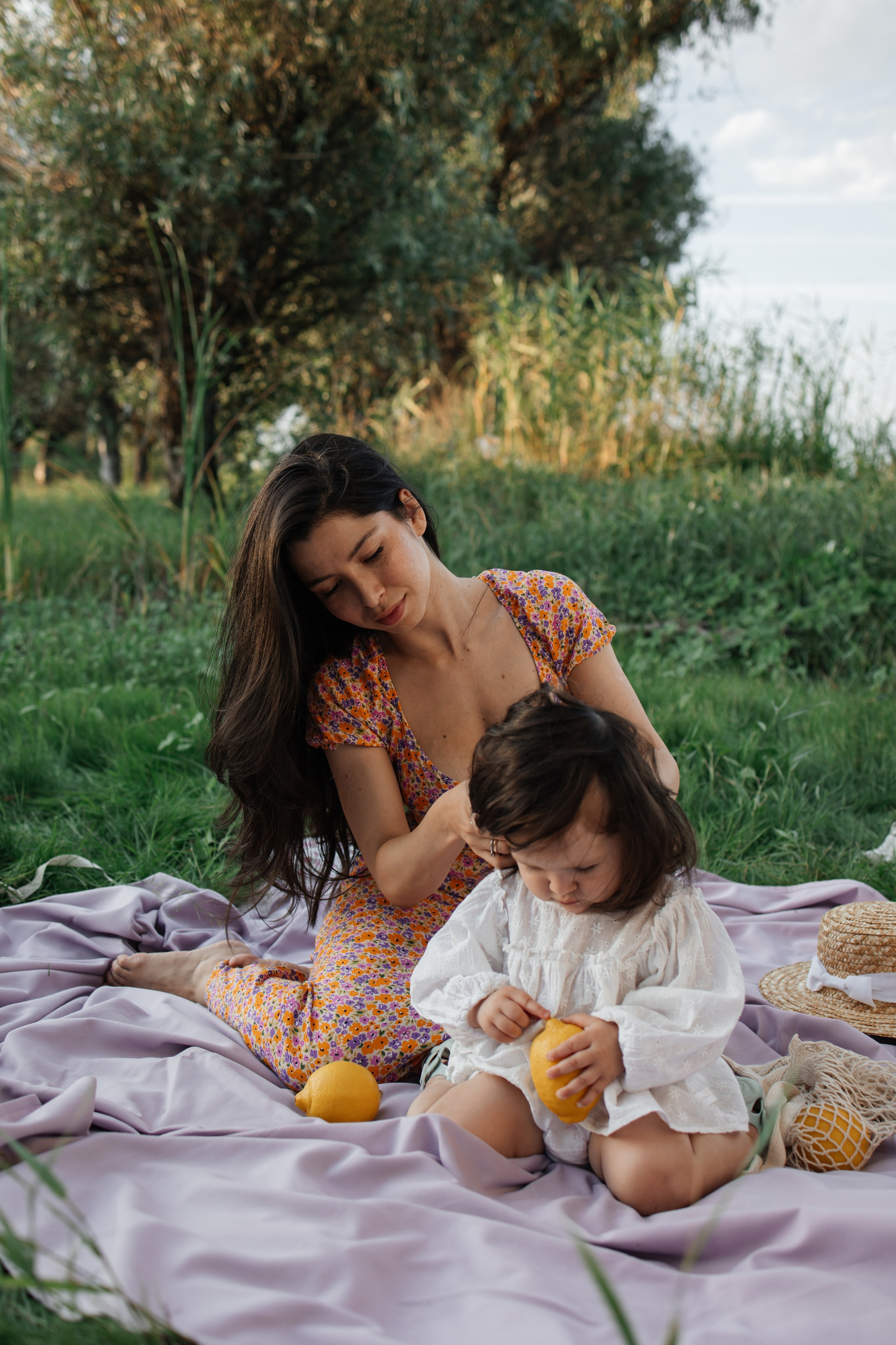 Семейные. Семейный и портретный фотограф в Астрахани Доронина Рашида