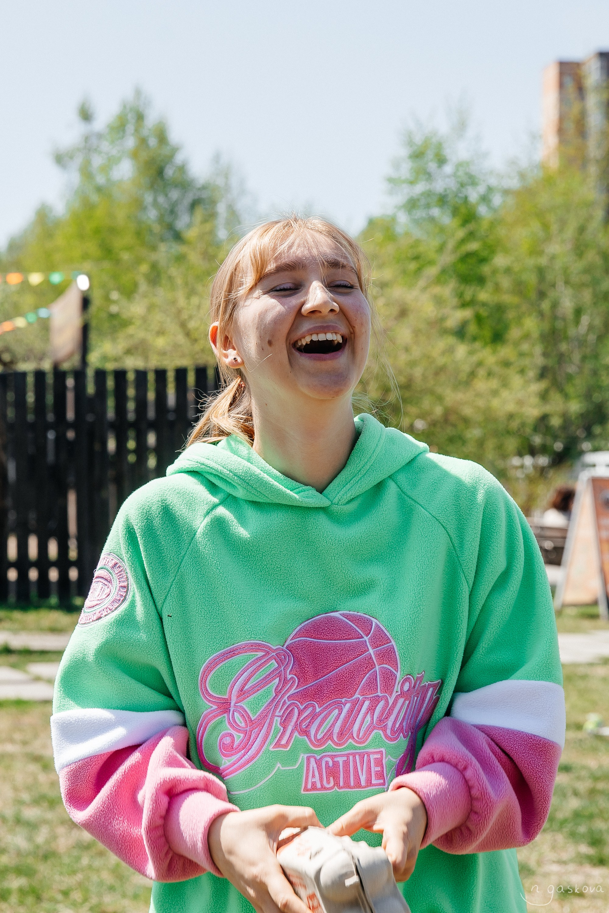 Маркет на Ангаре. Фотограф в Иркутске Настя Гаськова