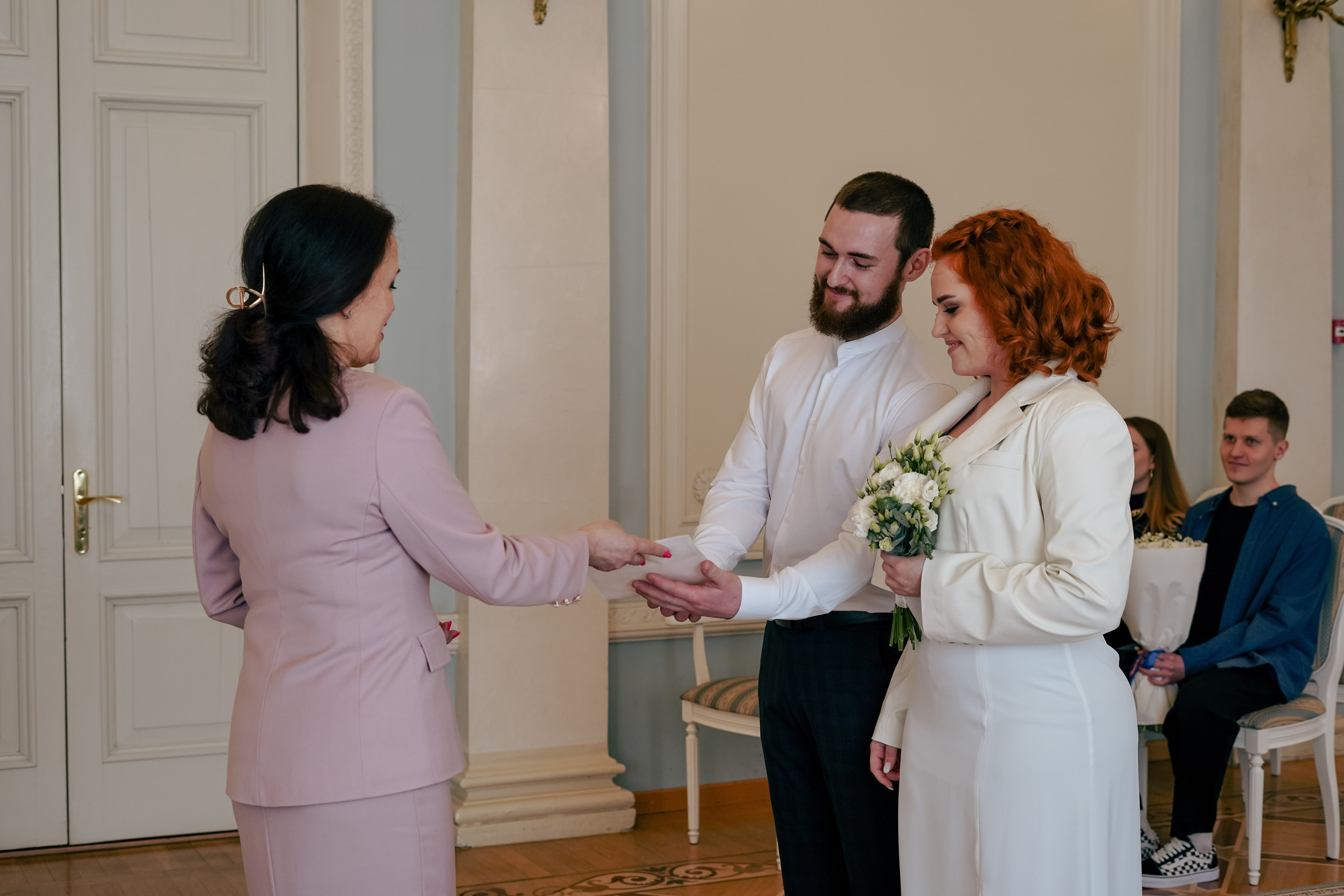 Анна+Даниил (Свадьба). Фотограф в Санкт-Петербурге Виктория Барышникова