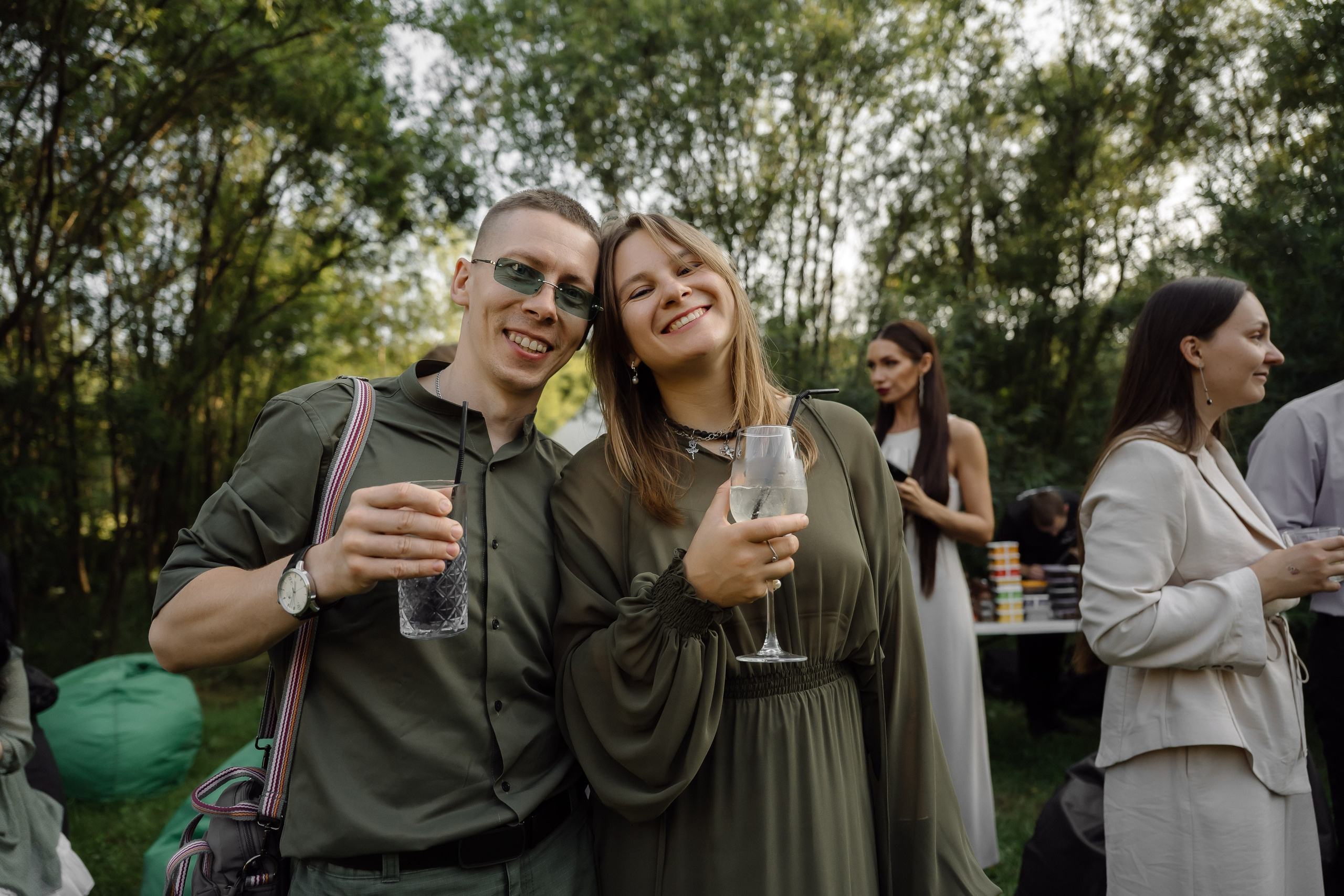 Сергей и Анастасия. Свадебный фотограф в Красноярске Маргарита Синицкая