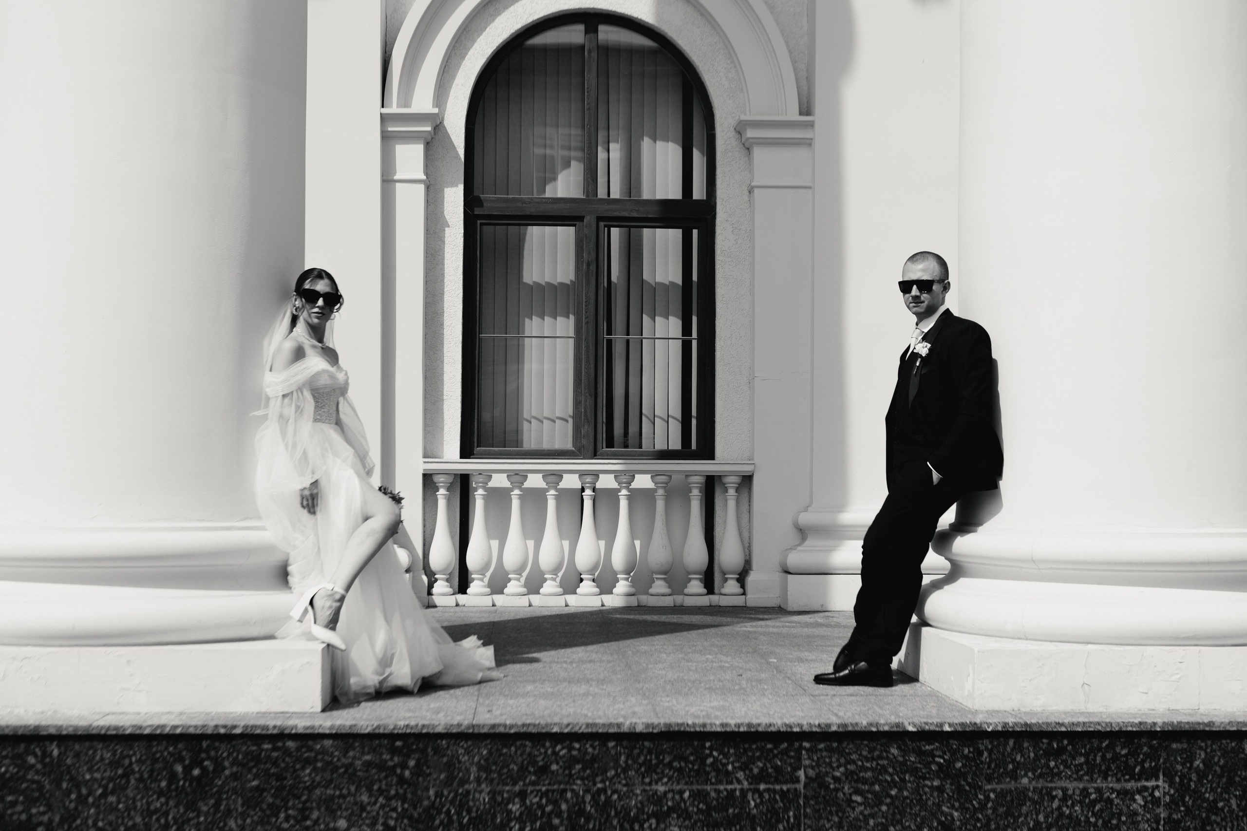 Алексей и Анастасия. LEVORIGINAL