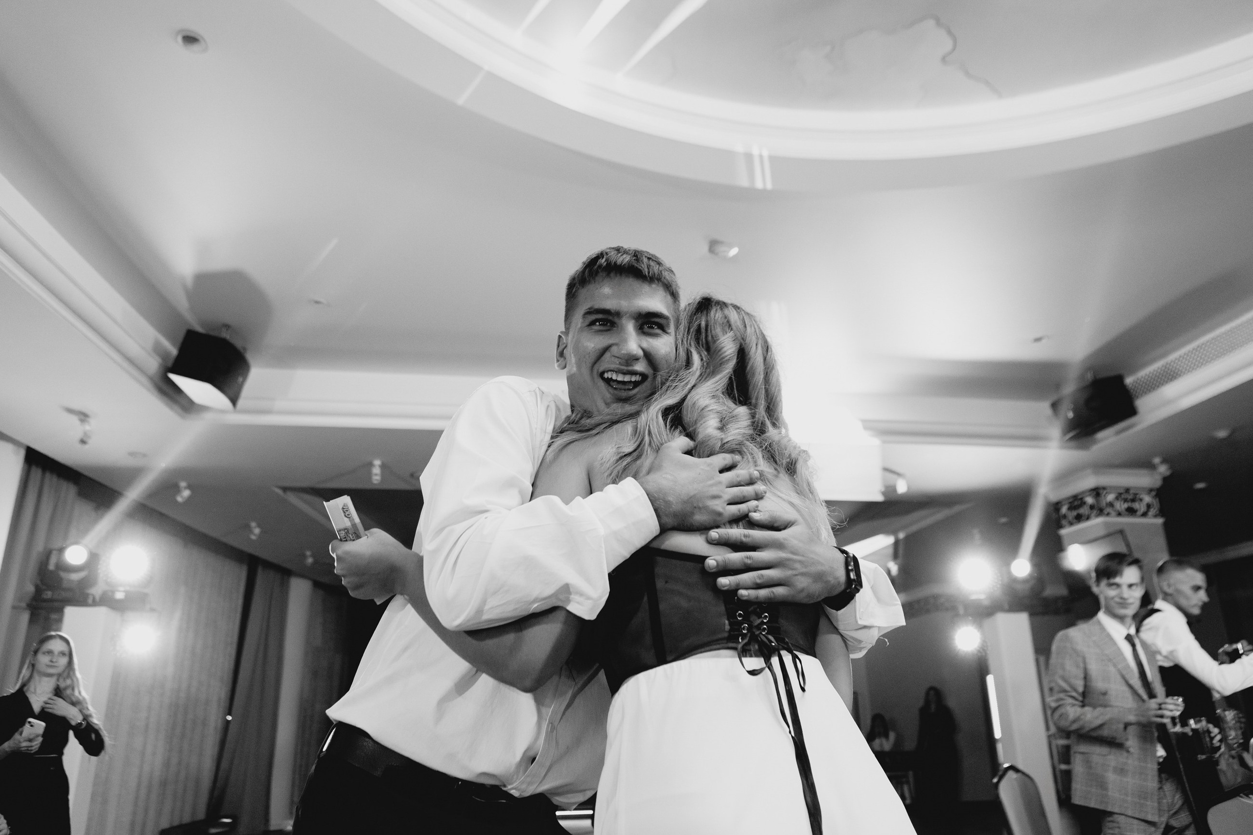 Александр и Татьяна. LEVORIGINAL