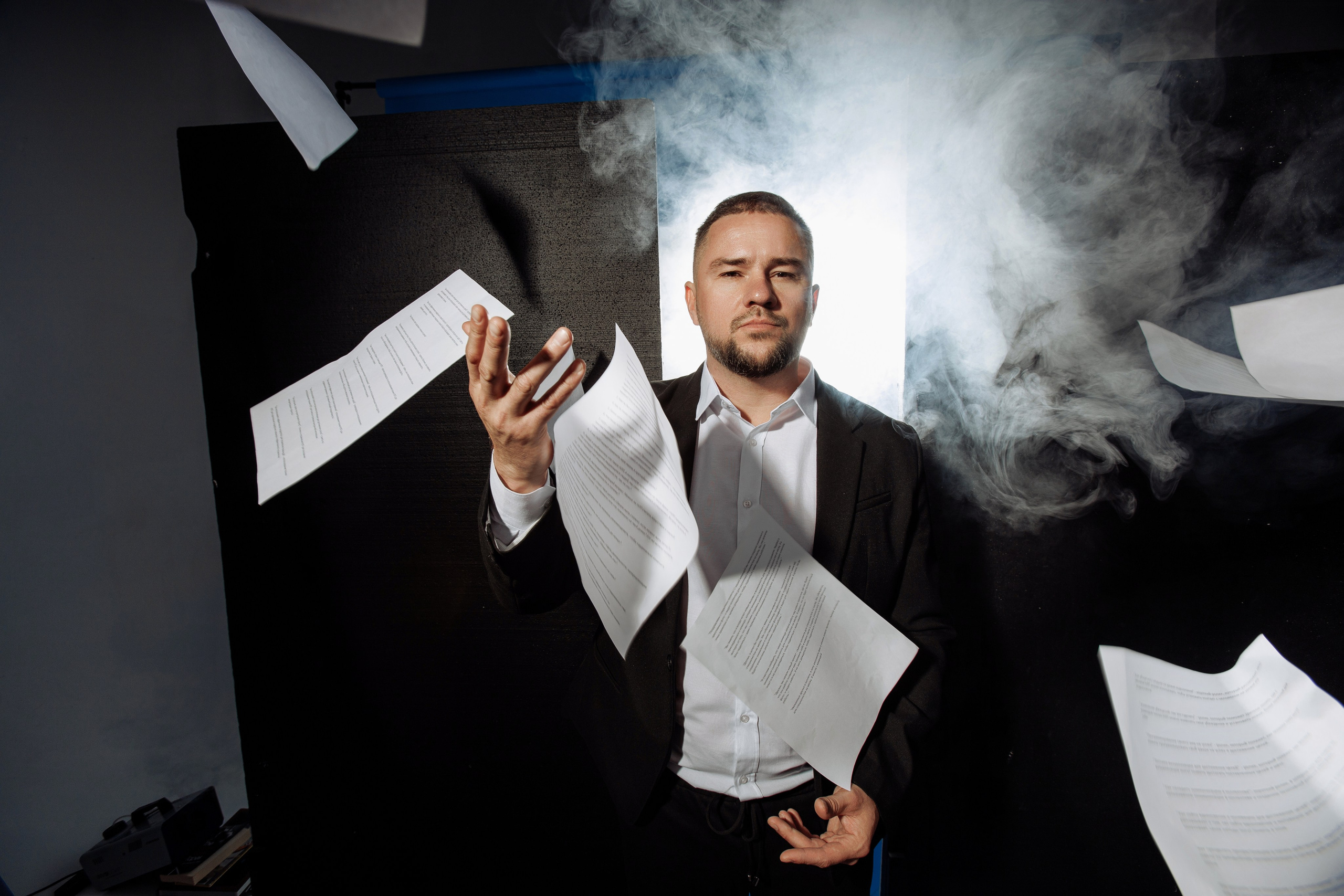 БИЗНЕС СЪЁМКА. LEVORIGINAL