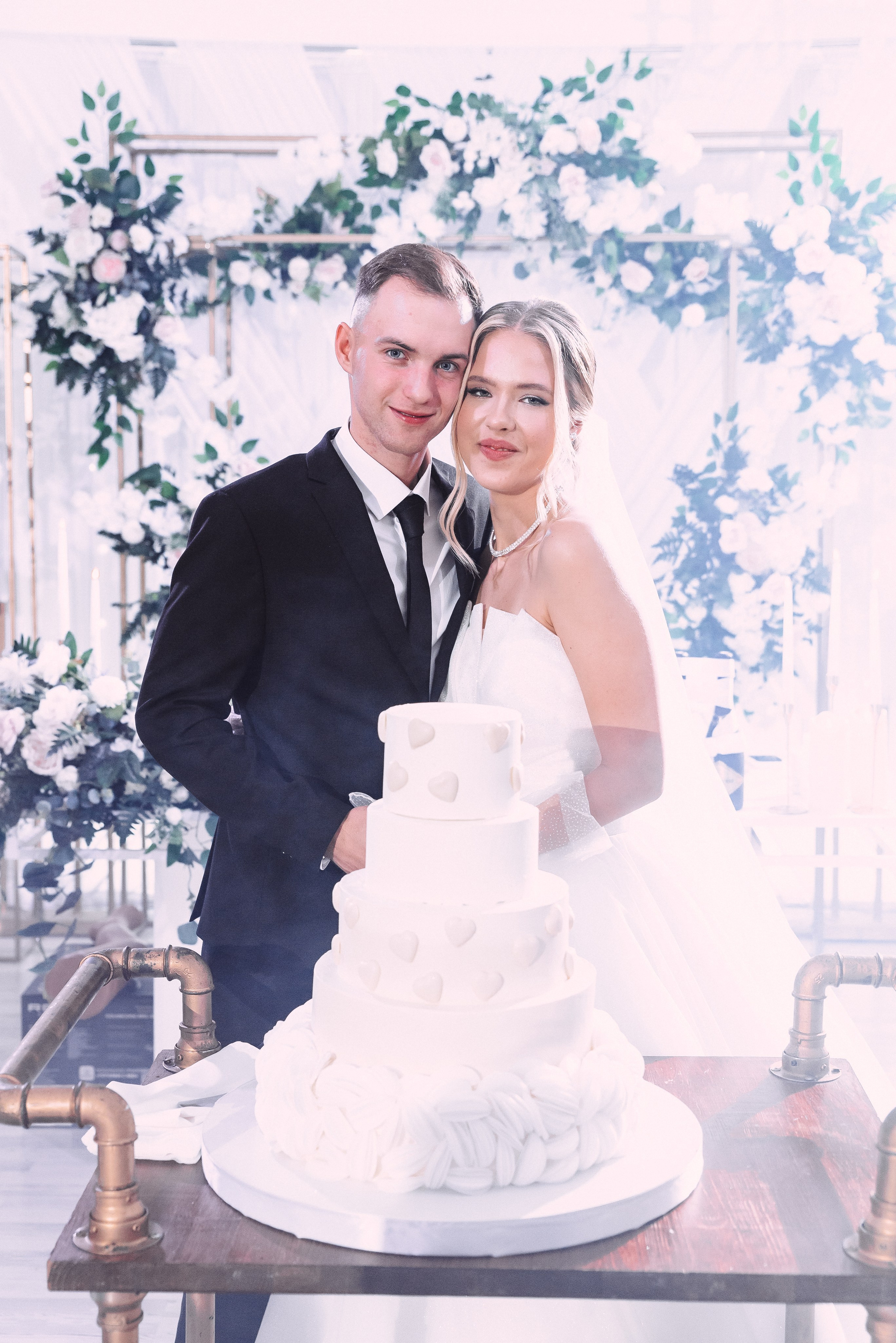 Александр + Кристина. Свадебный и семейный фотограф в Волгограде Олеся Лисицкая