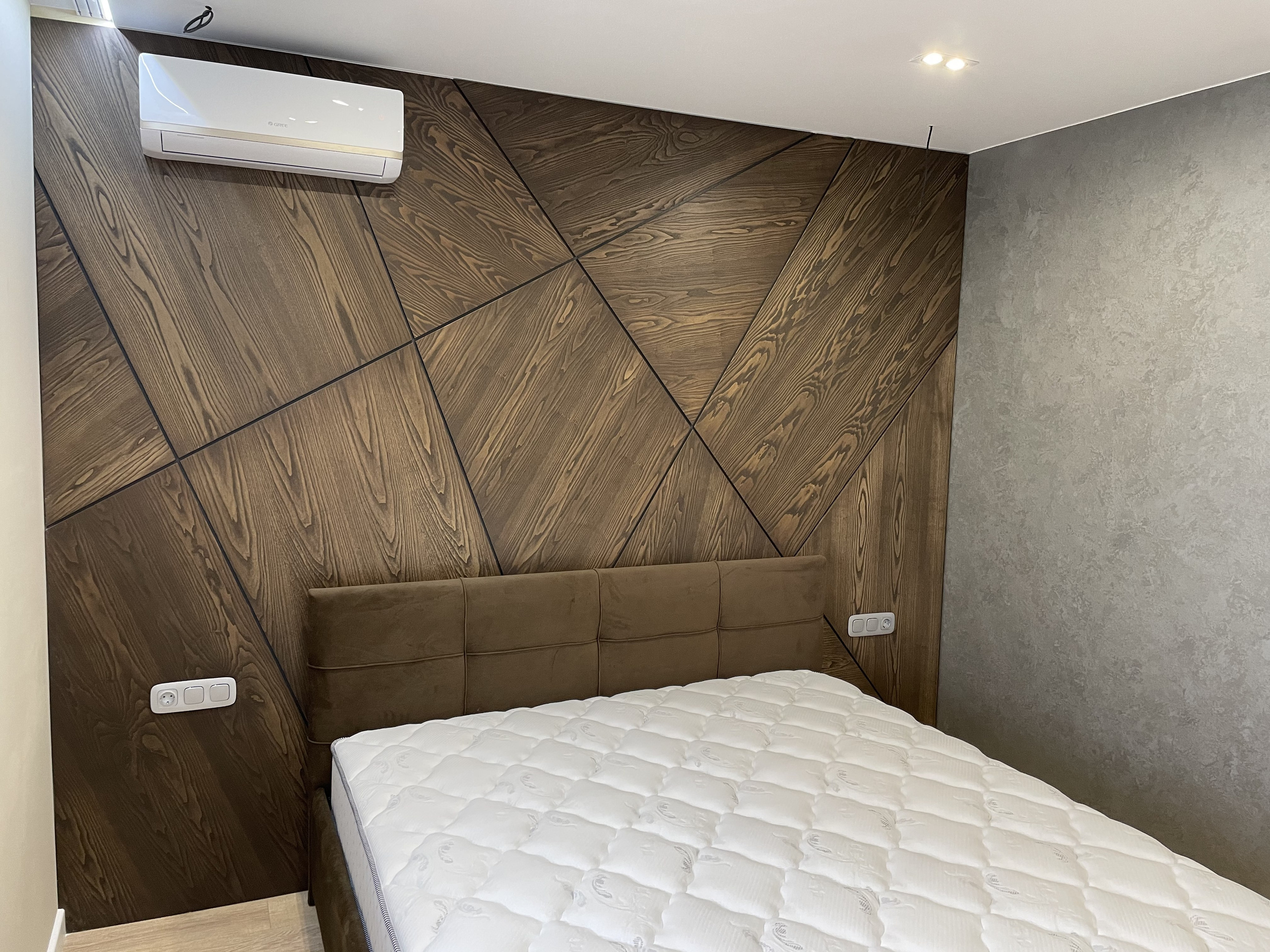 Стеновые панели. Klauzevits Workshop