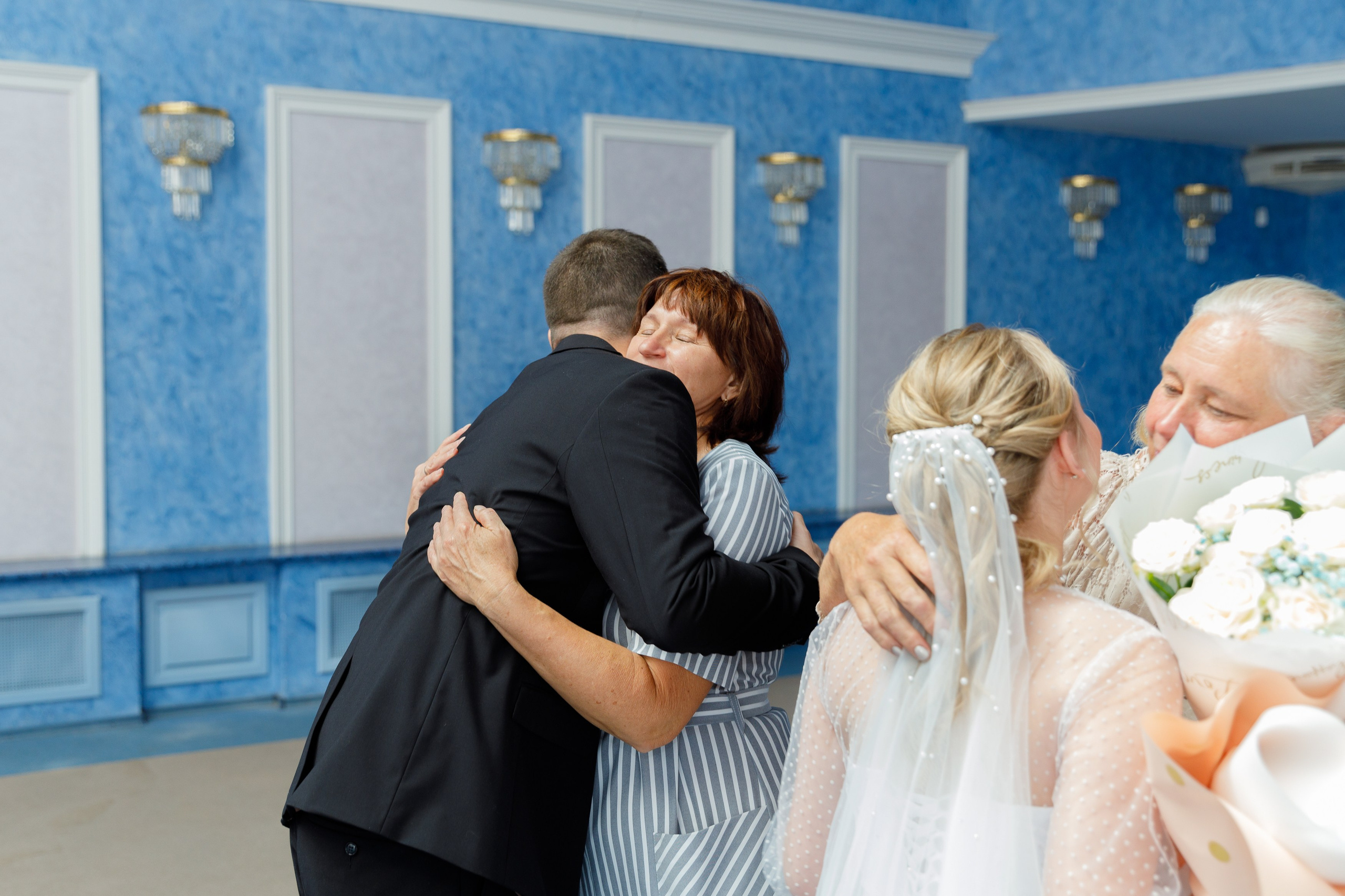 Лена и Коля. Свадебный фотограф в Белгороде