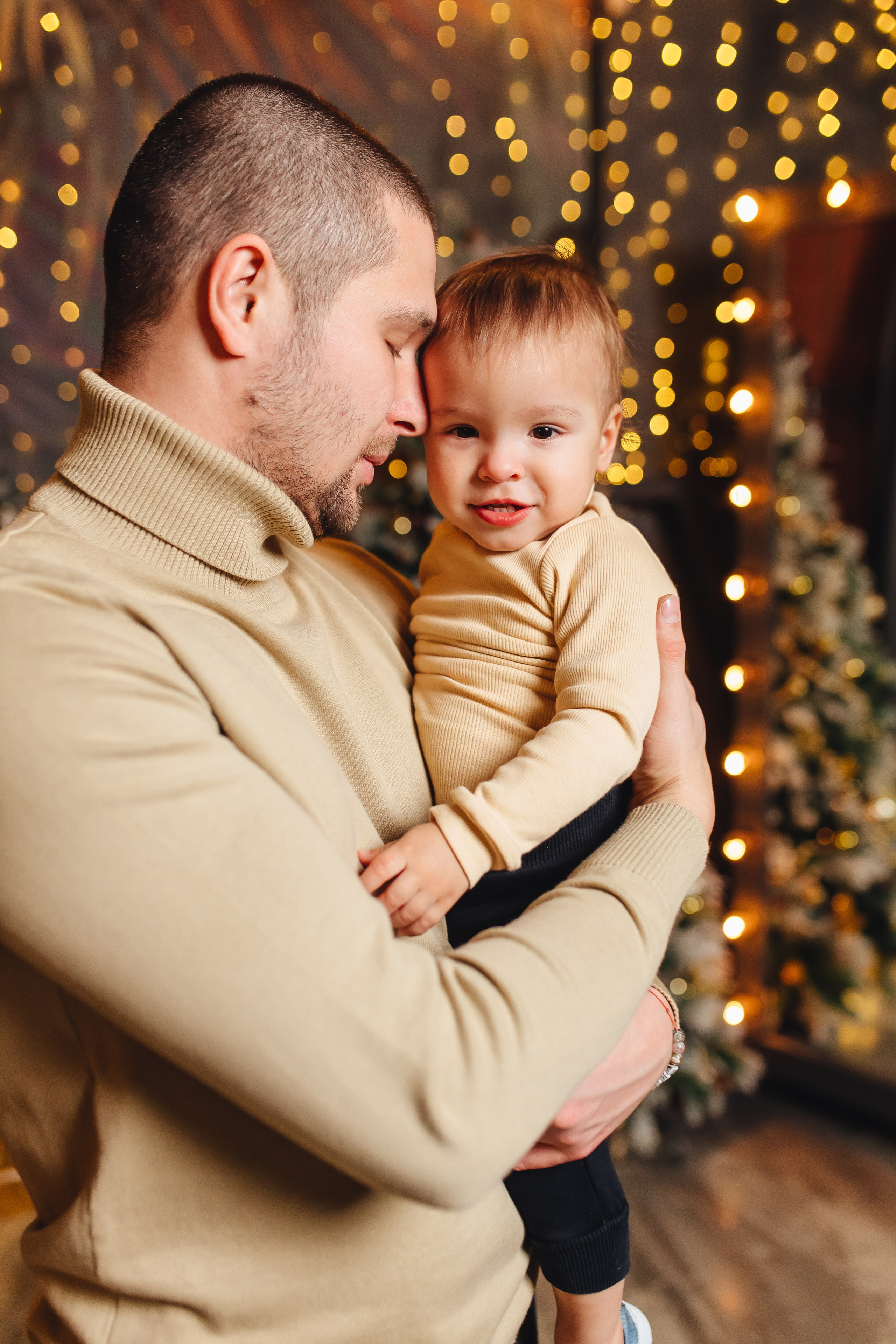 Наш Новый Год. Свадебный и семейный фотограф в Туле и области Маша Костина