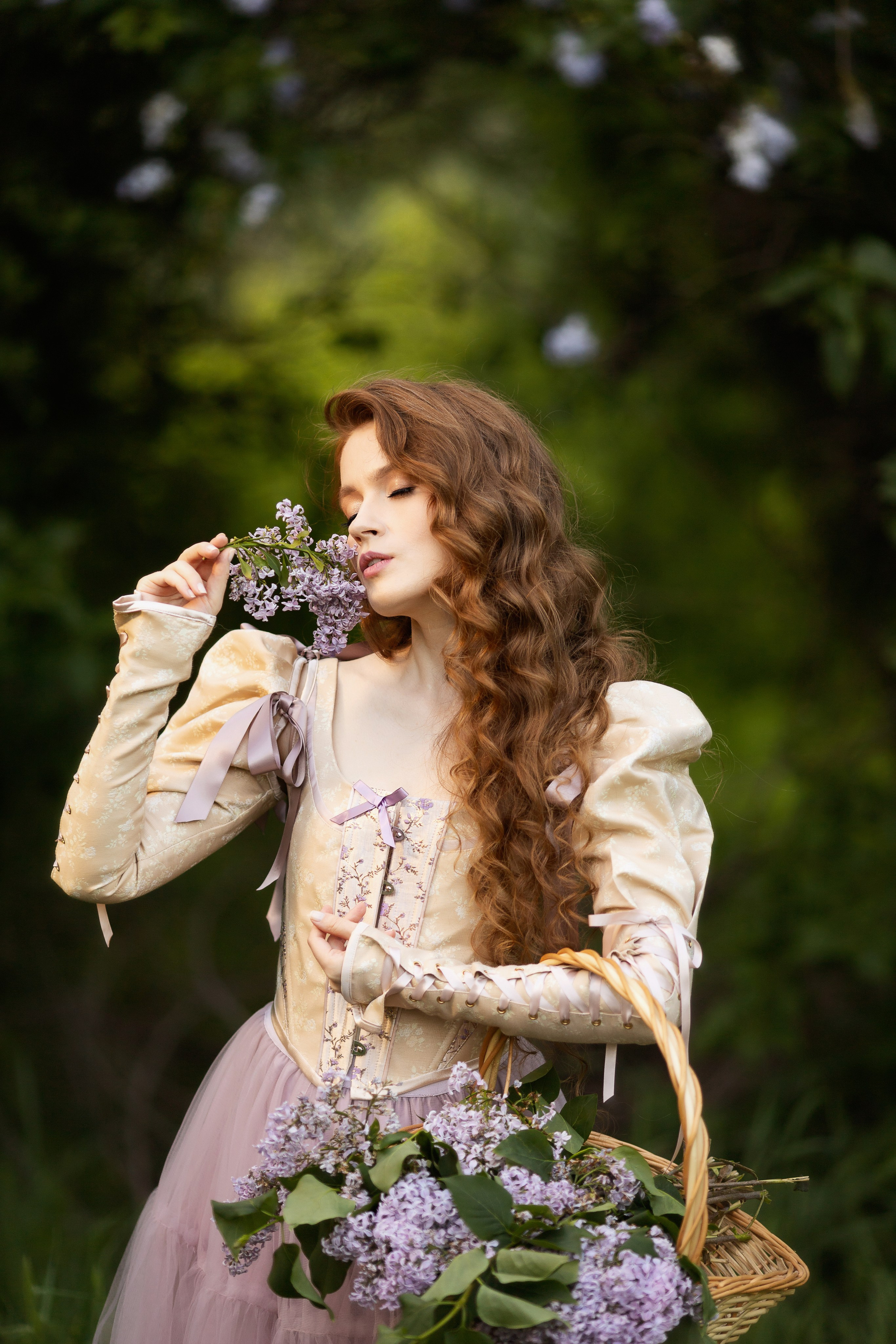 Женский портрет. Женский, семейный и детский фотограф Москва Черешнева Злата