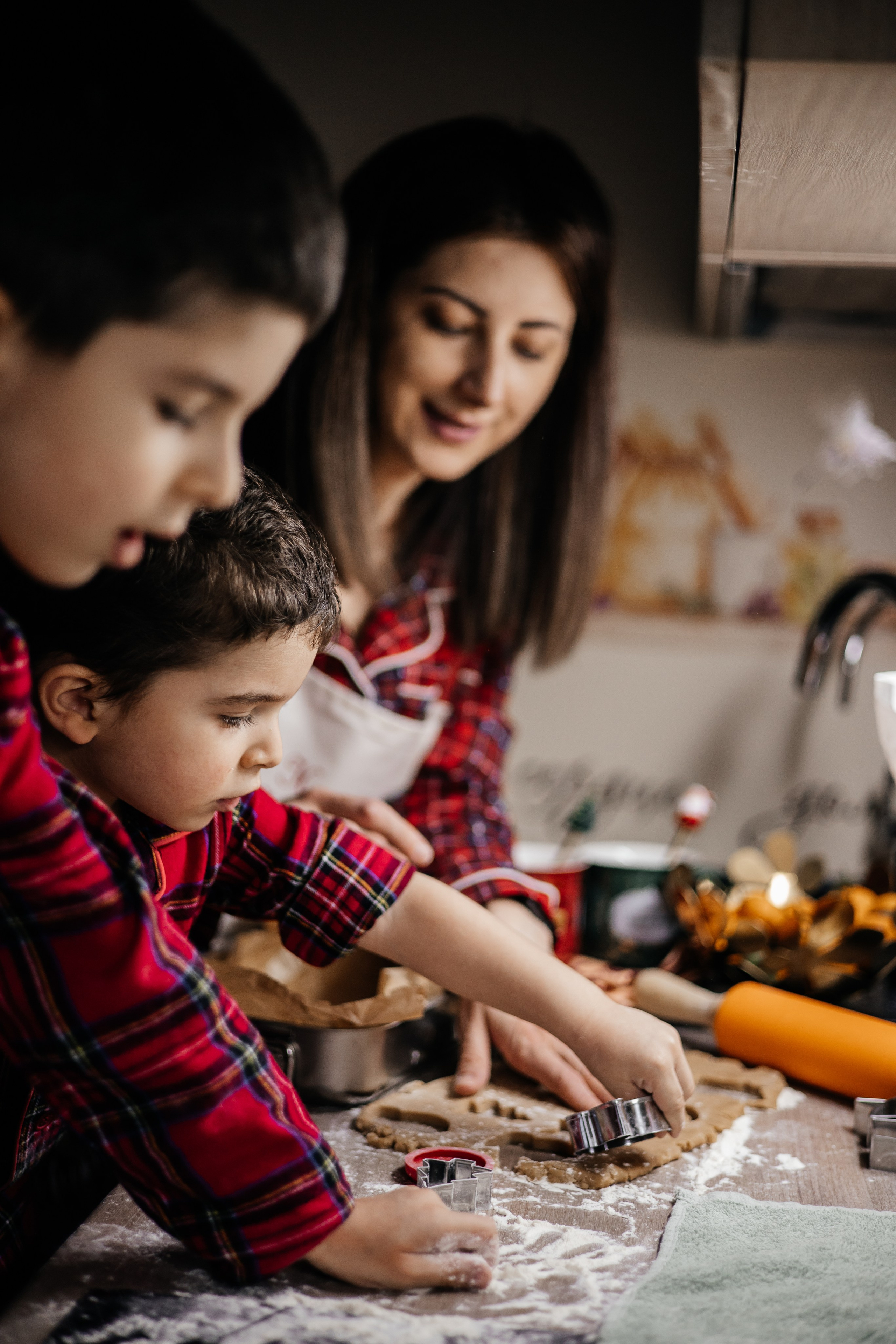 Домашние фотоистории