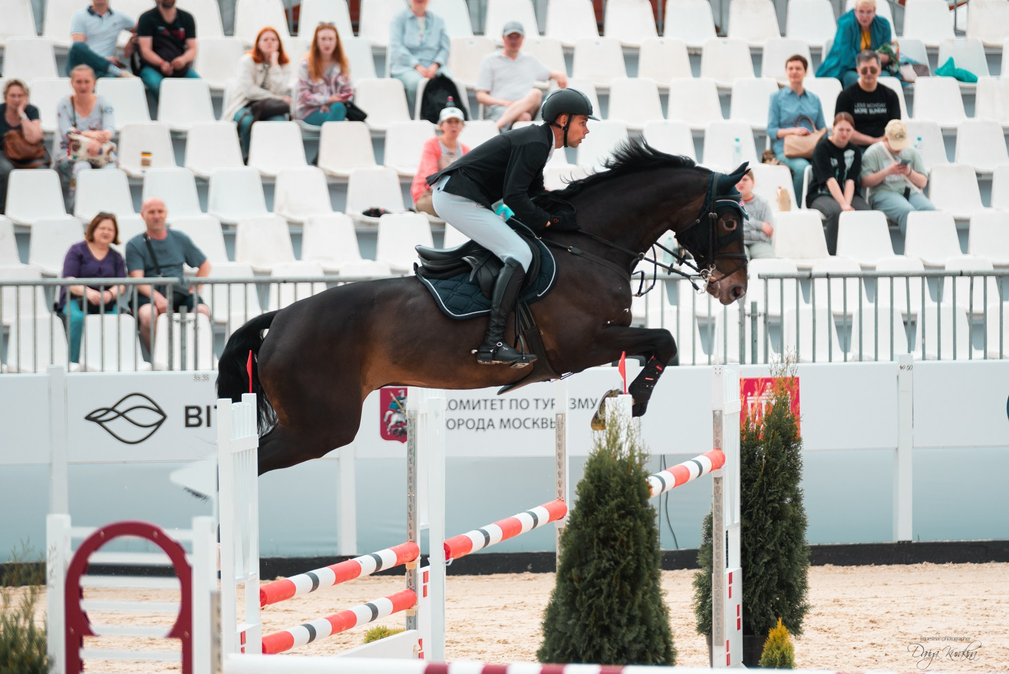 BITRIVER CUP 2023. Конный фотограф Куракина Дарья • Фотосессии с лошадьми