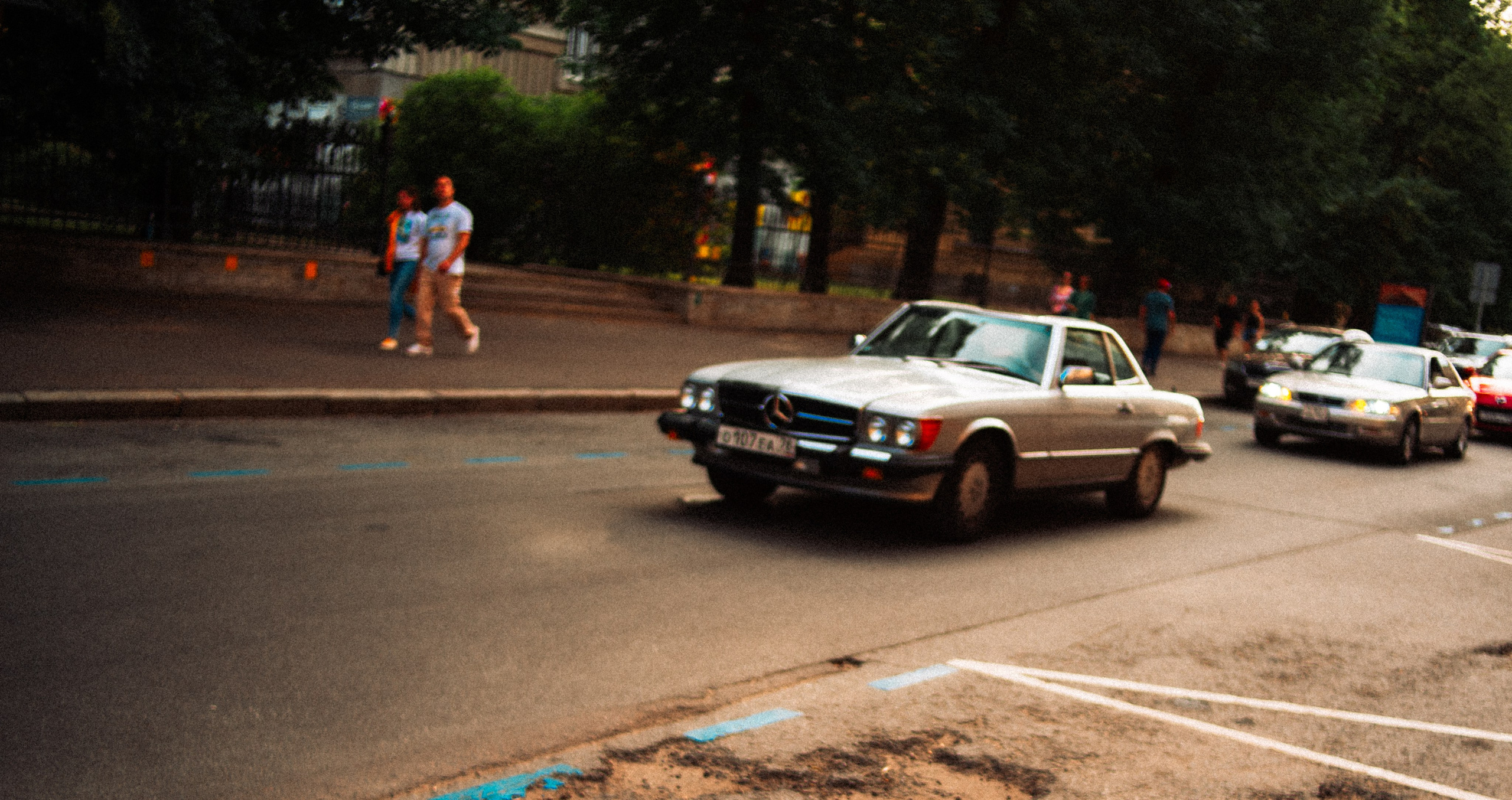 Стрит. Платонов Олег — фотограф Санкт-Петербург
