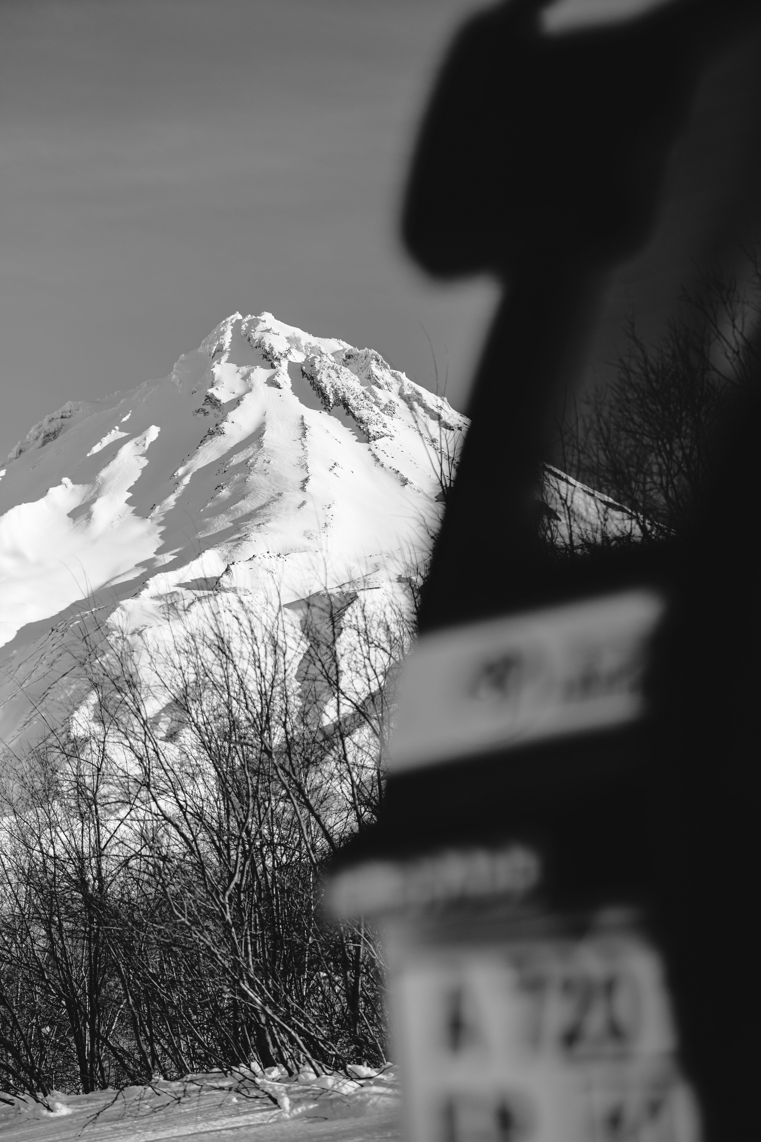 Репортаж зима. Фотограф на Камчатке