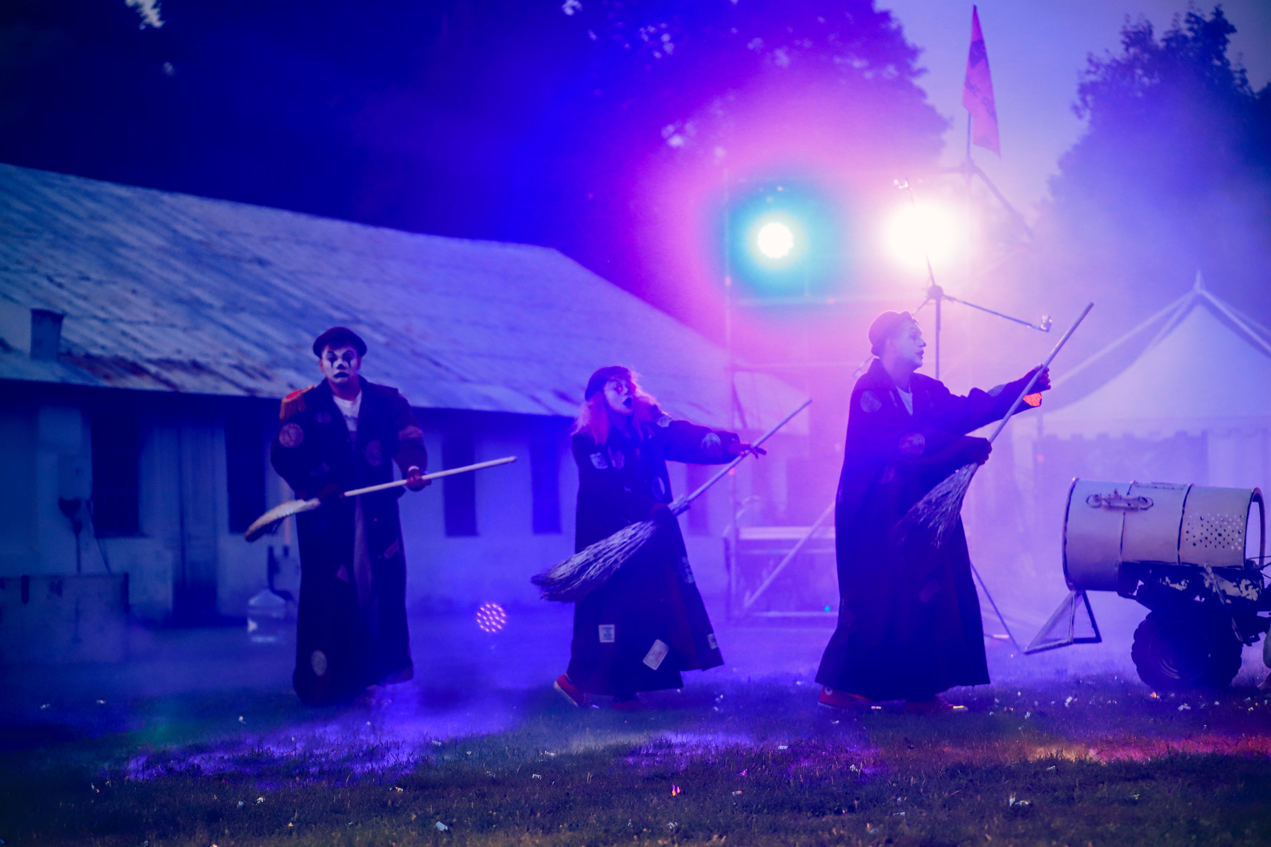 Театр «Злые Рыбы»