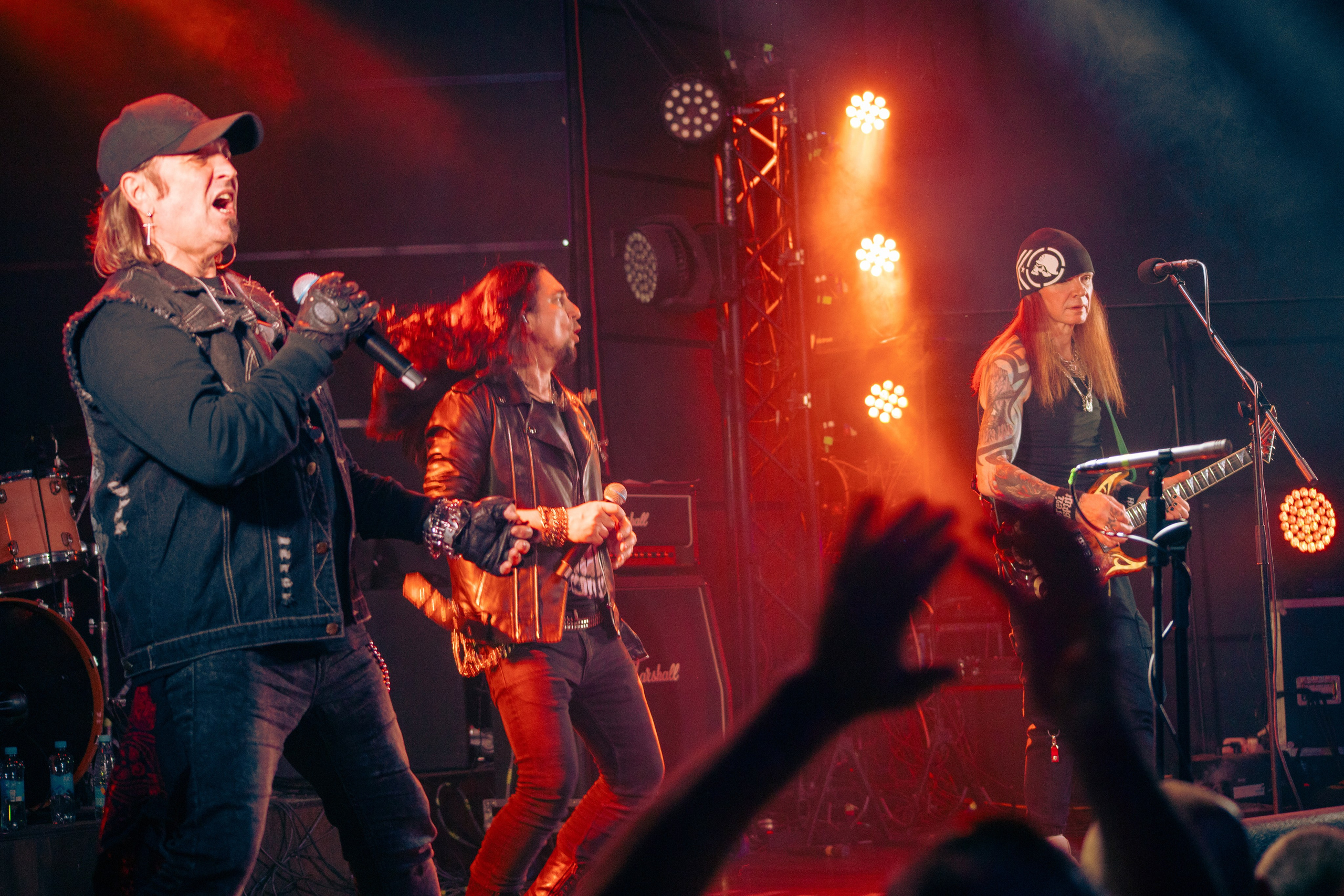 Концертные съемки