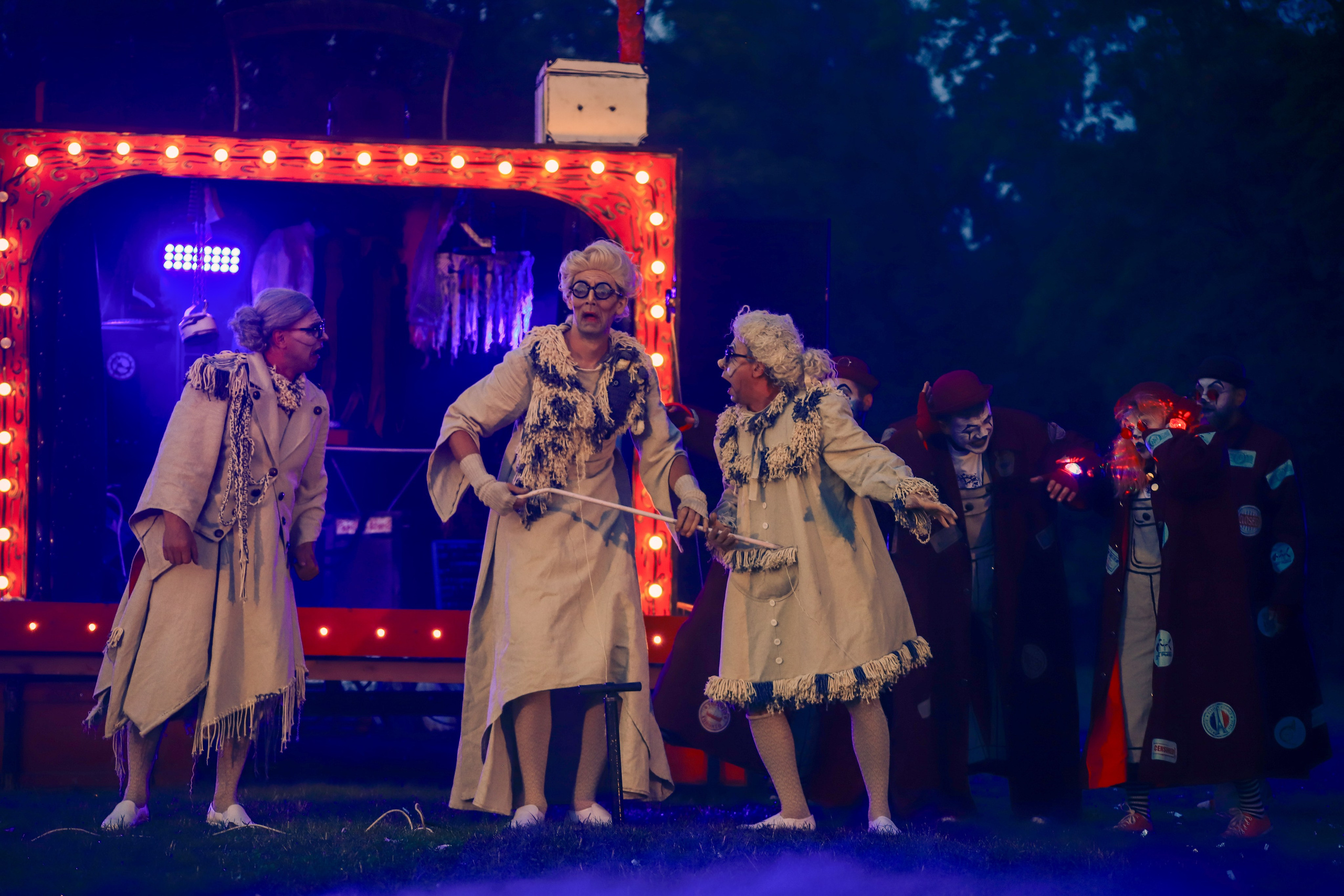 Театр «Злые Рыбы»