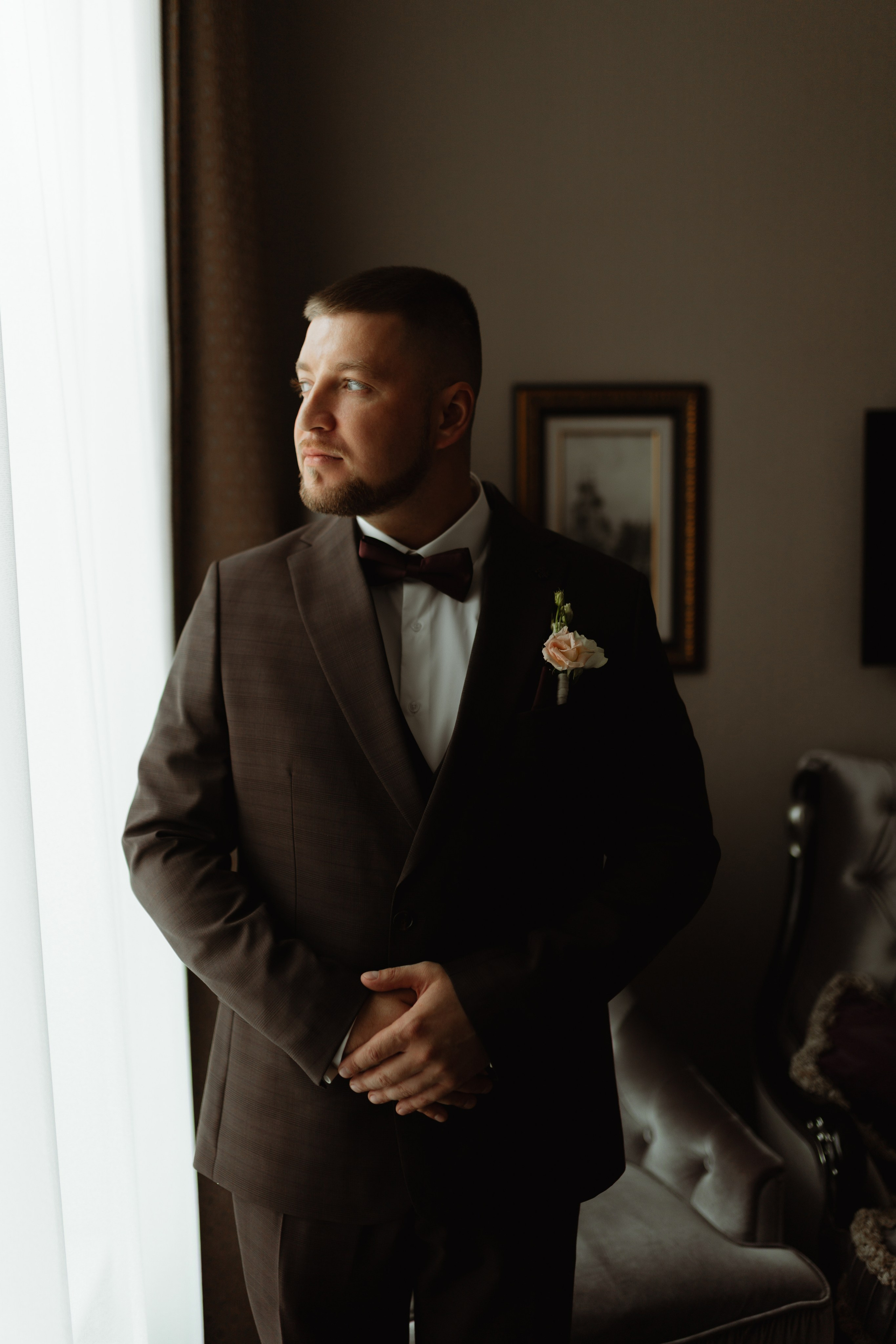 Masha&Artur. Фотограф Александра Просекова