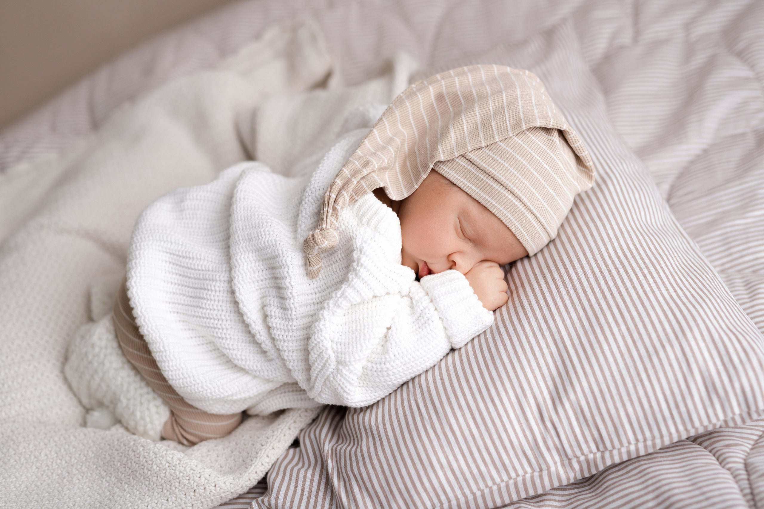 NEWBORN NATURAL. Фотограф новорожденных в Ярославле Ольга Зимина