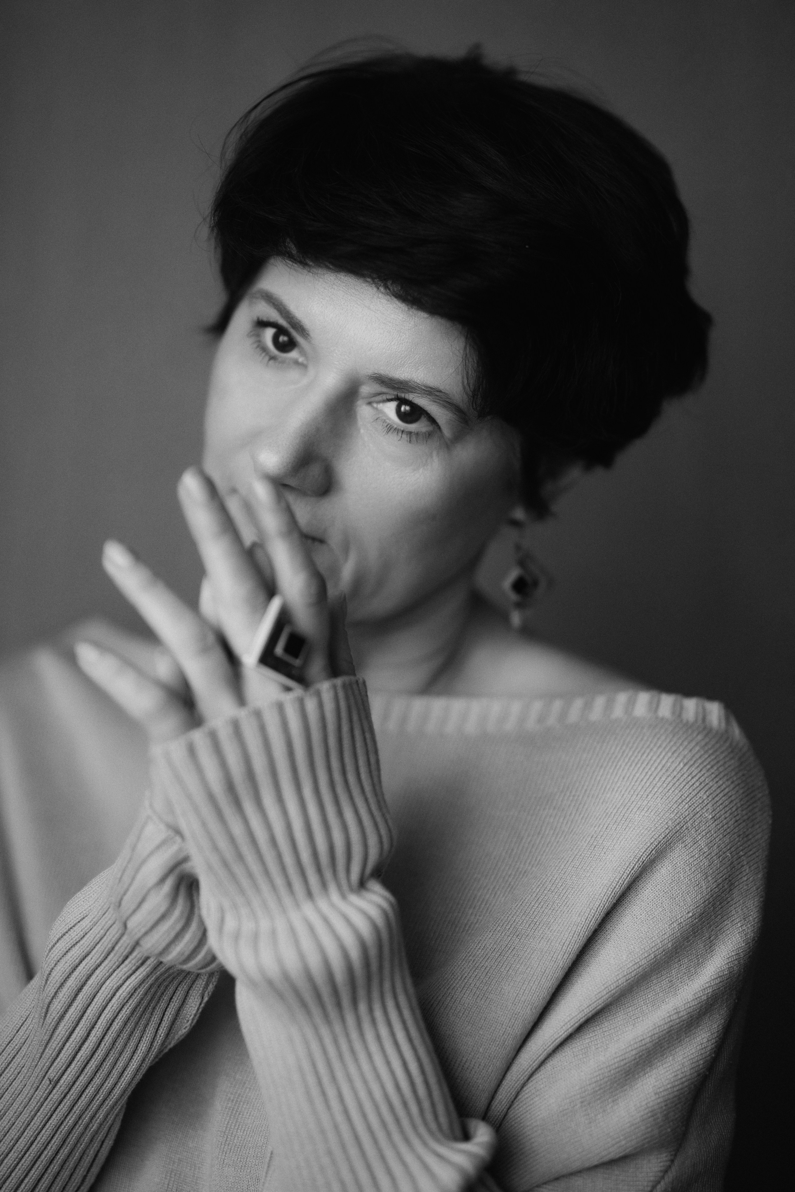 Дана. Фотограф чувственного портрета в Санкт-Петербурге Светлана Фролова