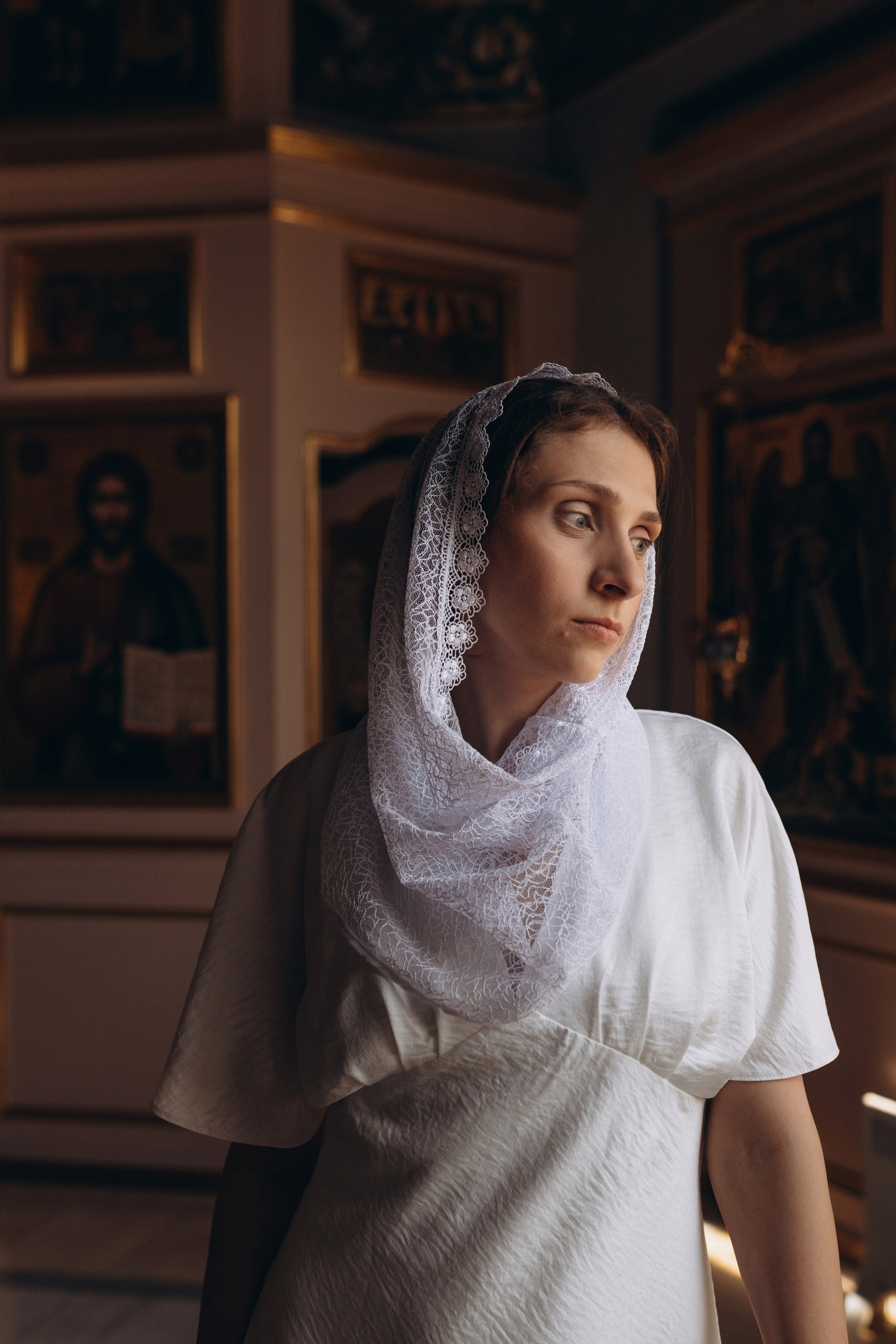 Крестины Софии. Фотограф Людмила Оюн