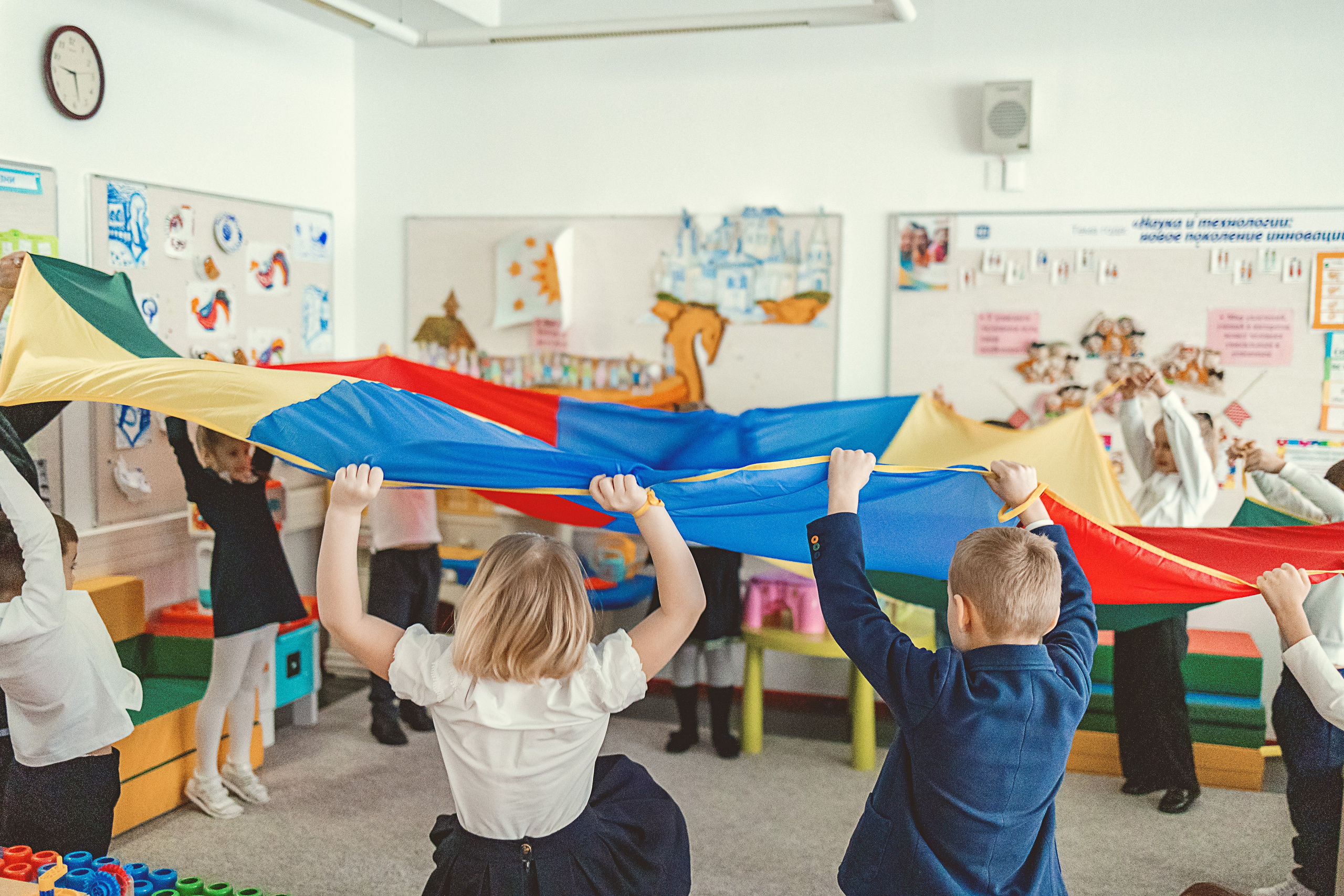 МЭШ 0 класс. Семейный фотограф и видеограф Попова Юлия