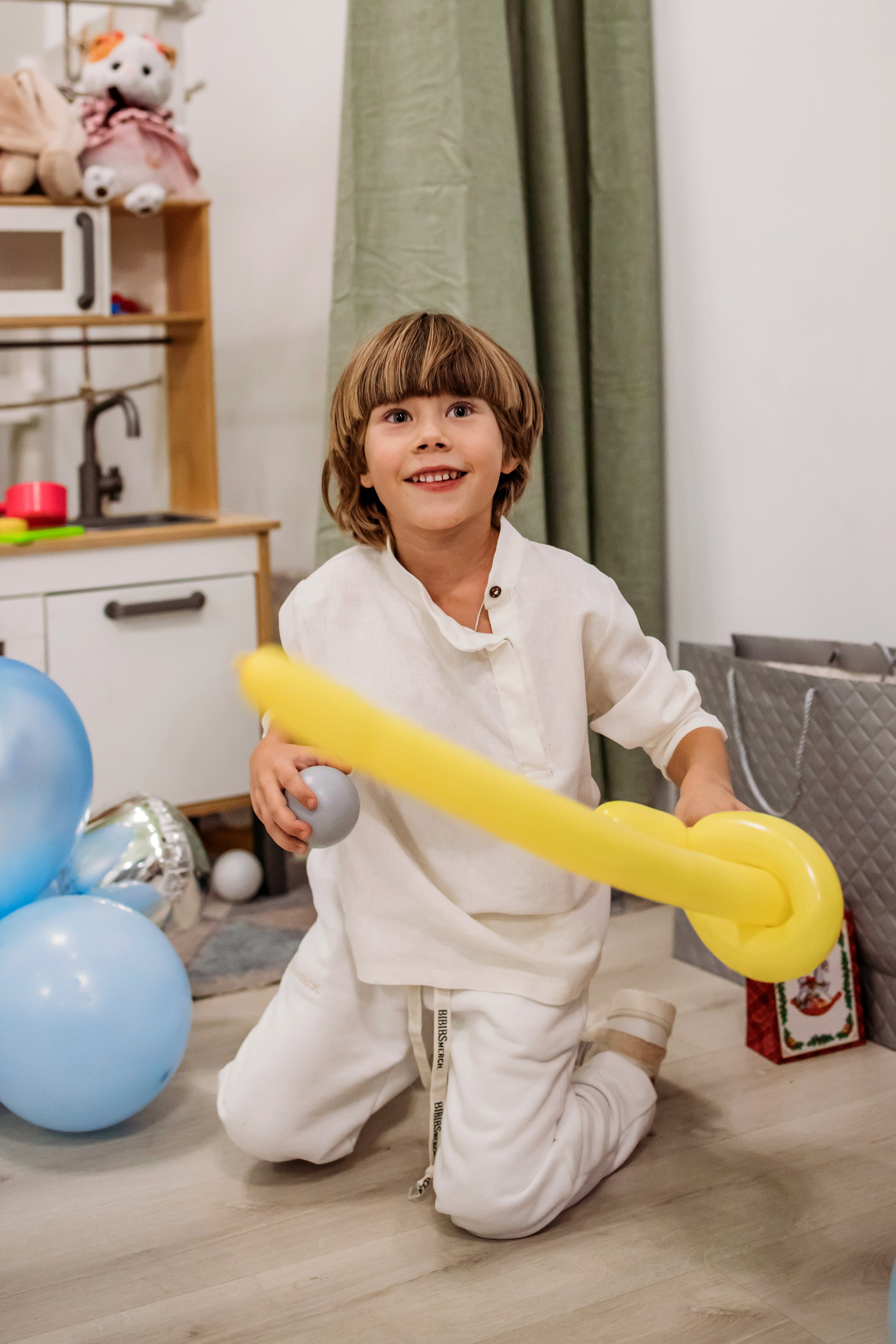 День рождения Мирослава. Семейный фотограф и видеограф Попова Юлия