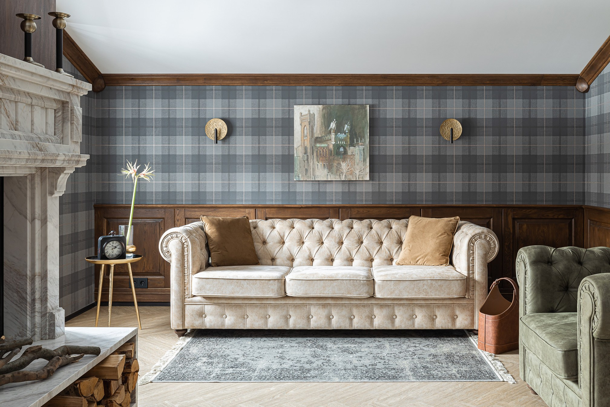 Кабинет руководителя. Дизайнер Екатерина Елсукова. Иван Благушин. Интерьерный и архитектурный фотограф в Москве и Санкт-Петербурге