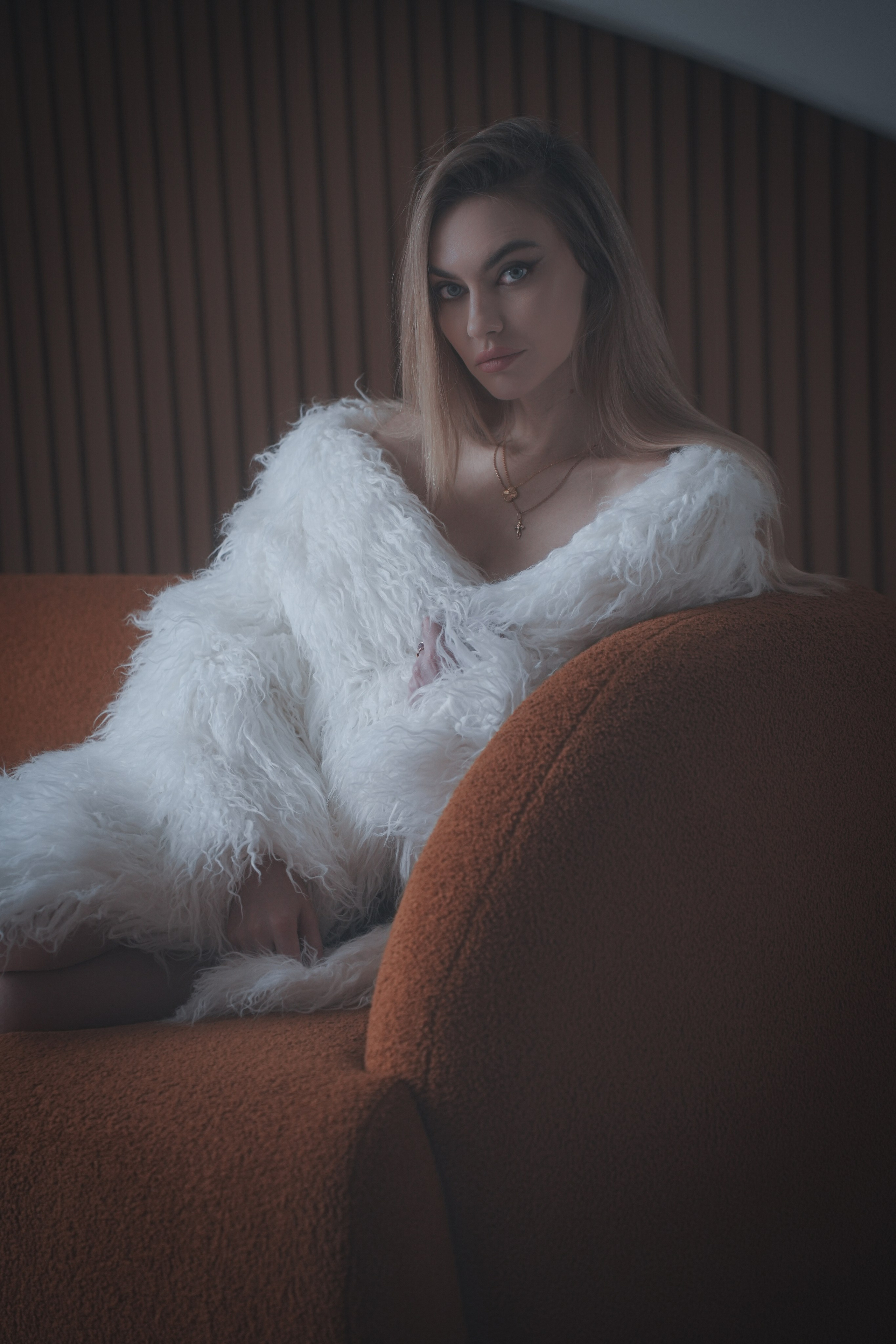 Мария. Фотограф Мирослава Ряполова, Москва