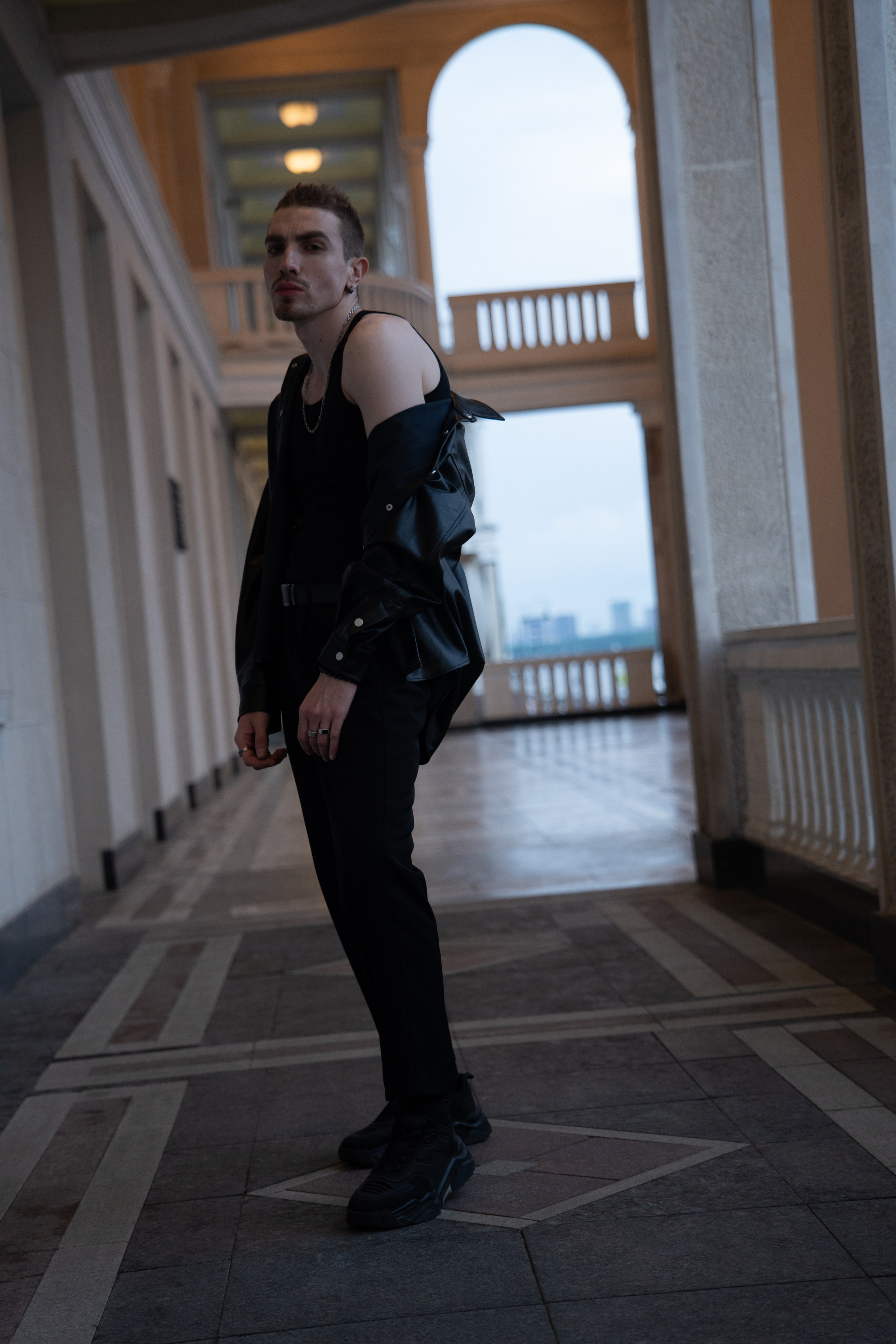 Олег. Фотограф Мирослава Ряполова, Москва