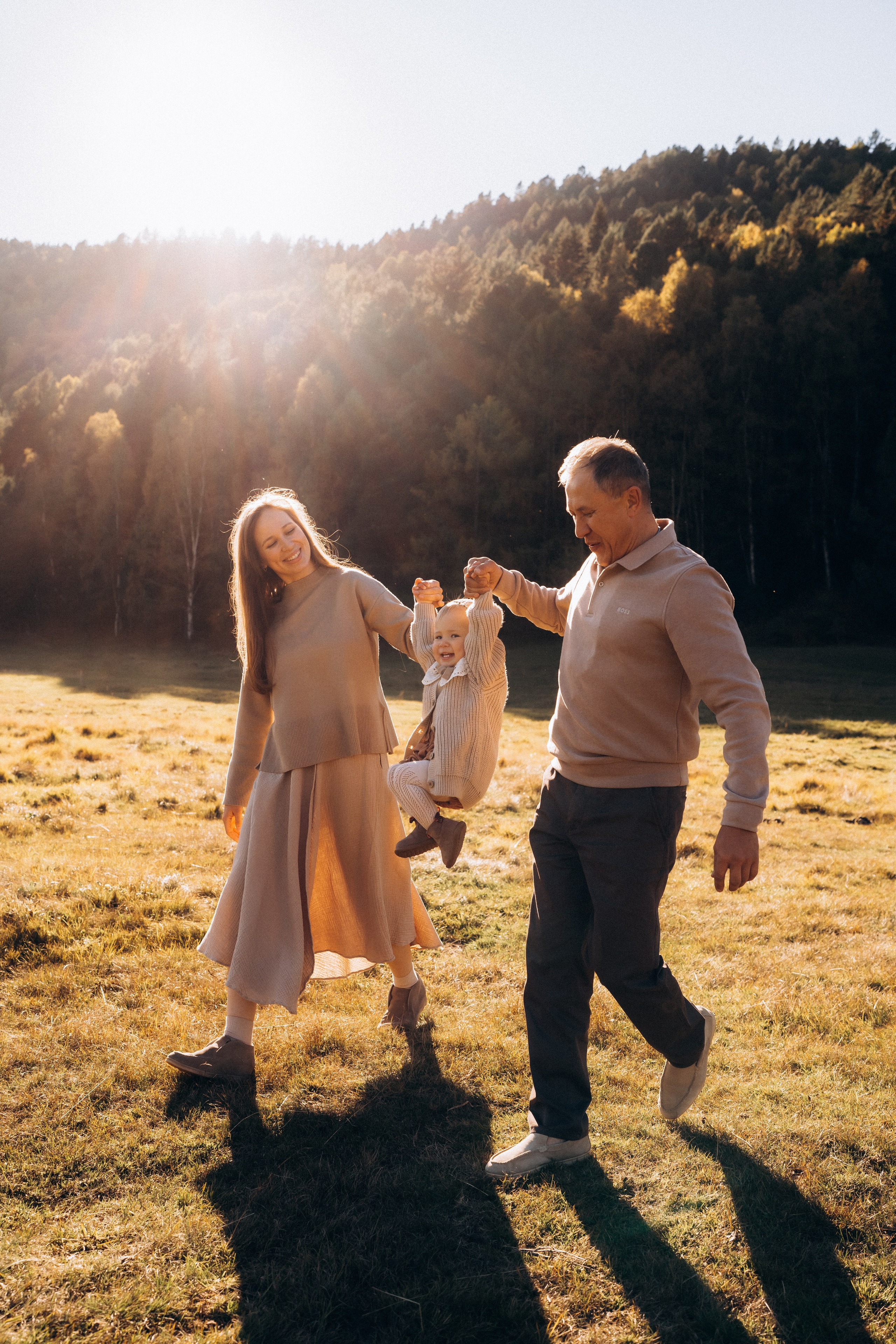 Самое теплое место в мире — СЕМЬЯ. Семейный фотограф в Ангарске/ Иркутске