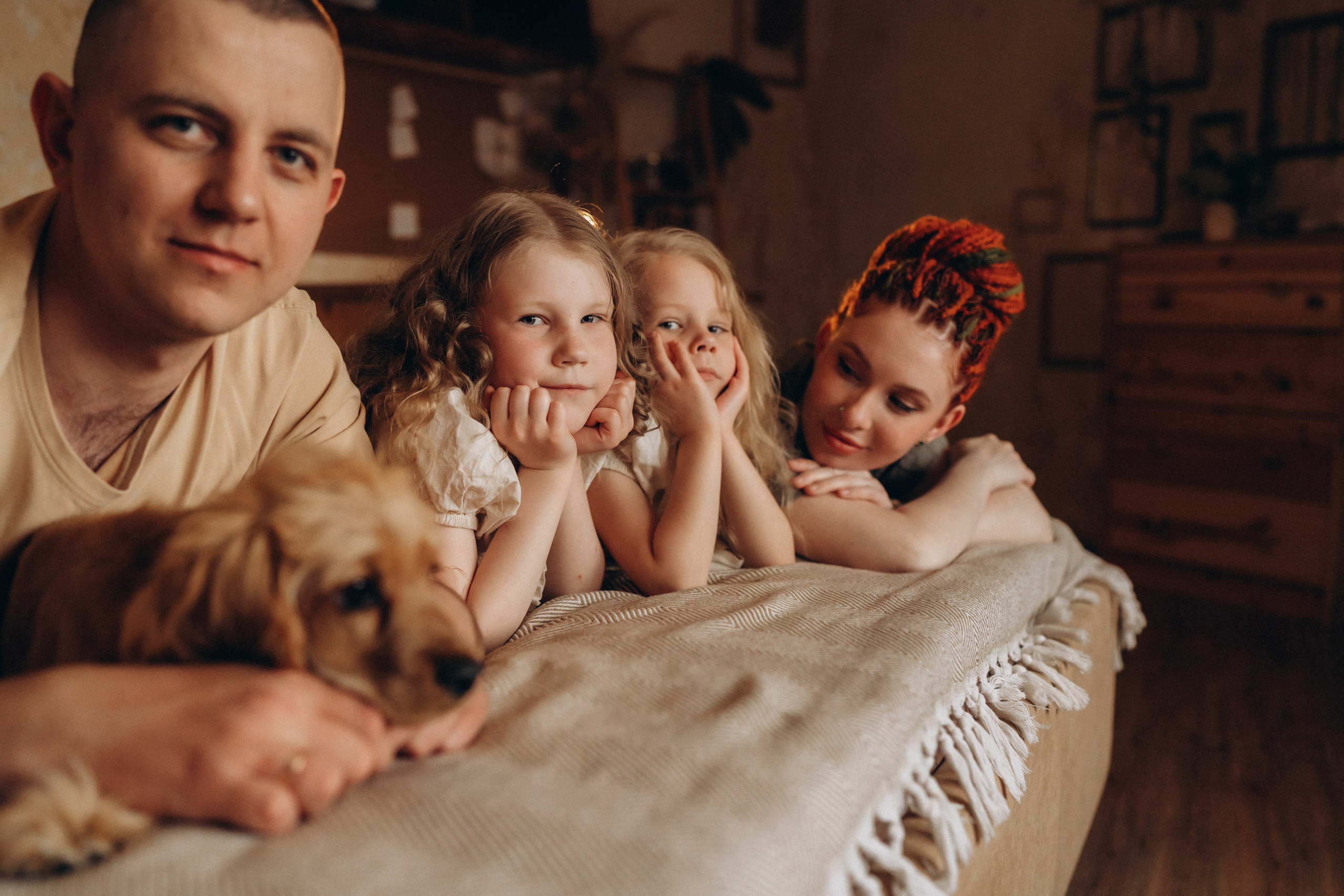 Сделано с любовью. Семейный фотограф в Ангарске/ Иркутске