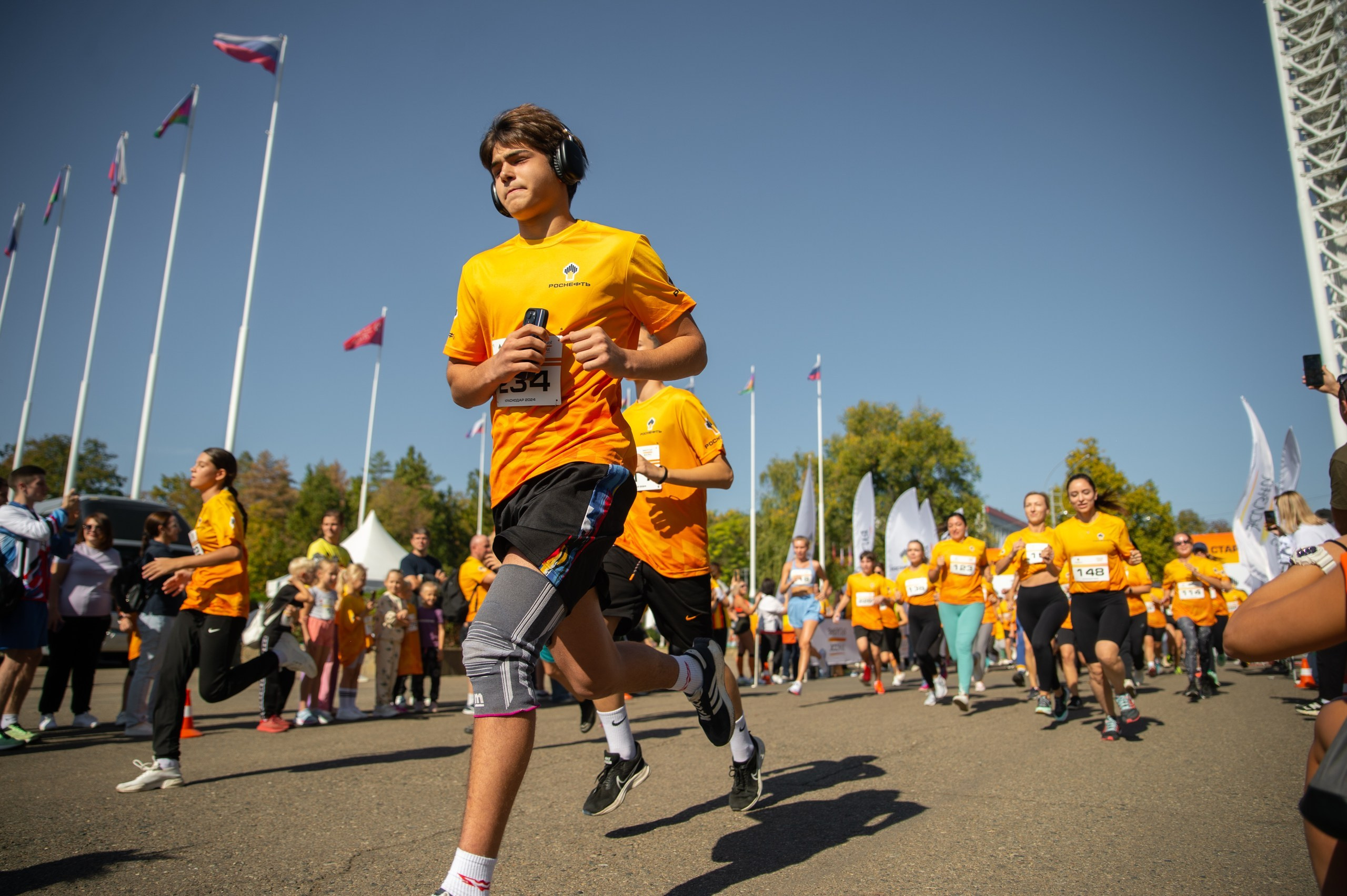 Роснефть «Энергия жизни» Краснодар 12/10/24. Фотограф в Краснодаре Алена Горбунова