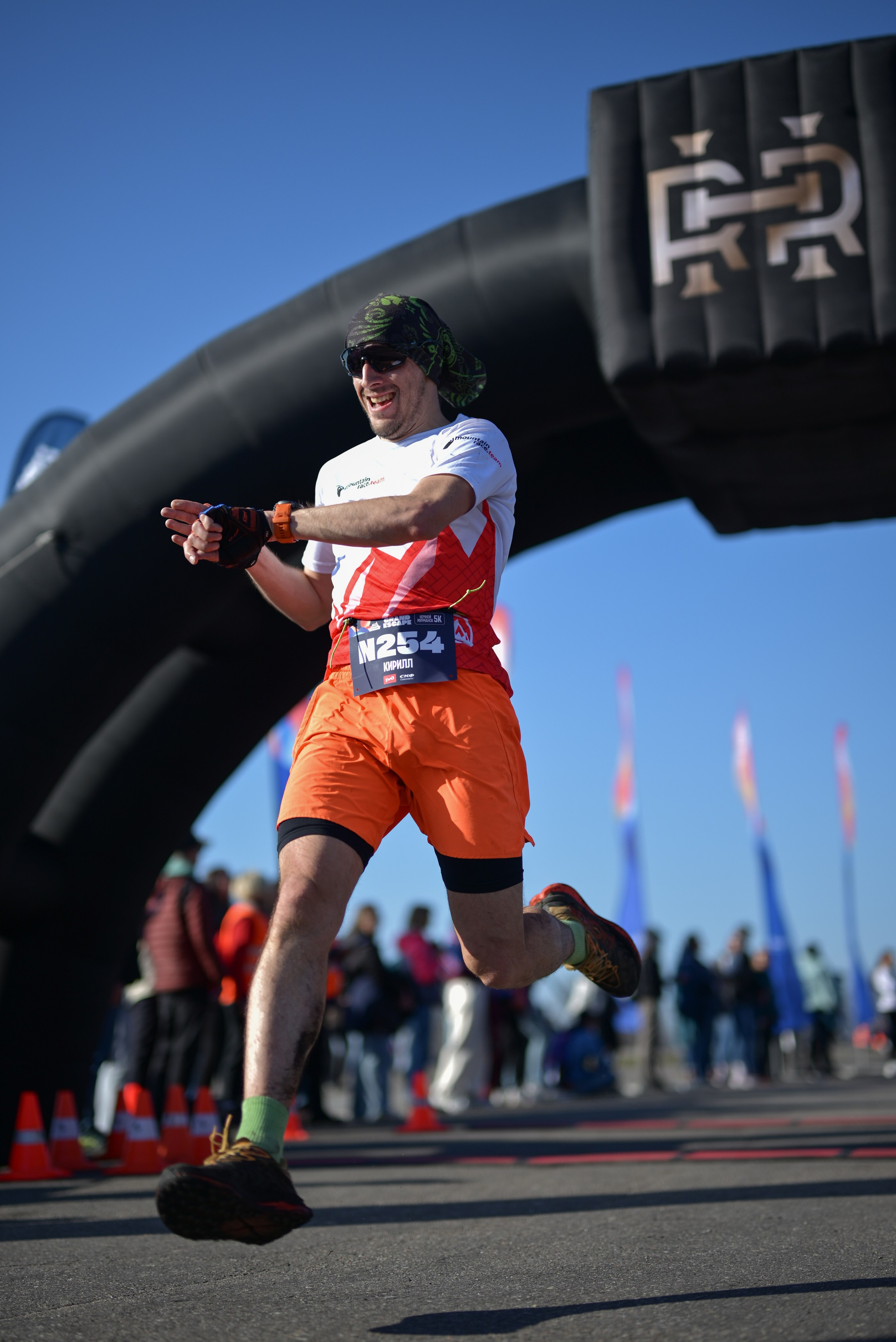 Kildin-Teriberka Ultra Grand Escape 25/05/25. Фотограф в Краснодаре Алена Горбунова