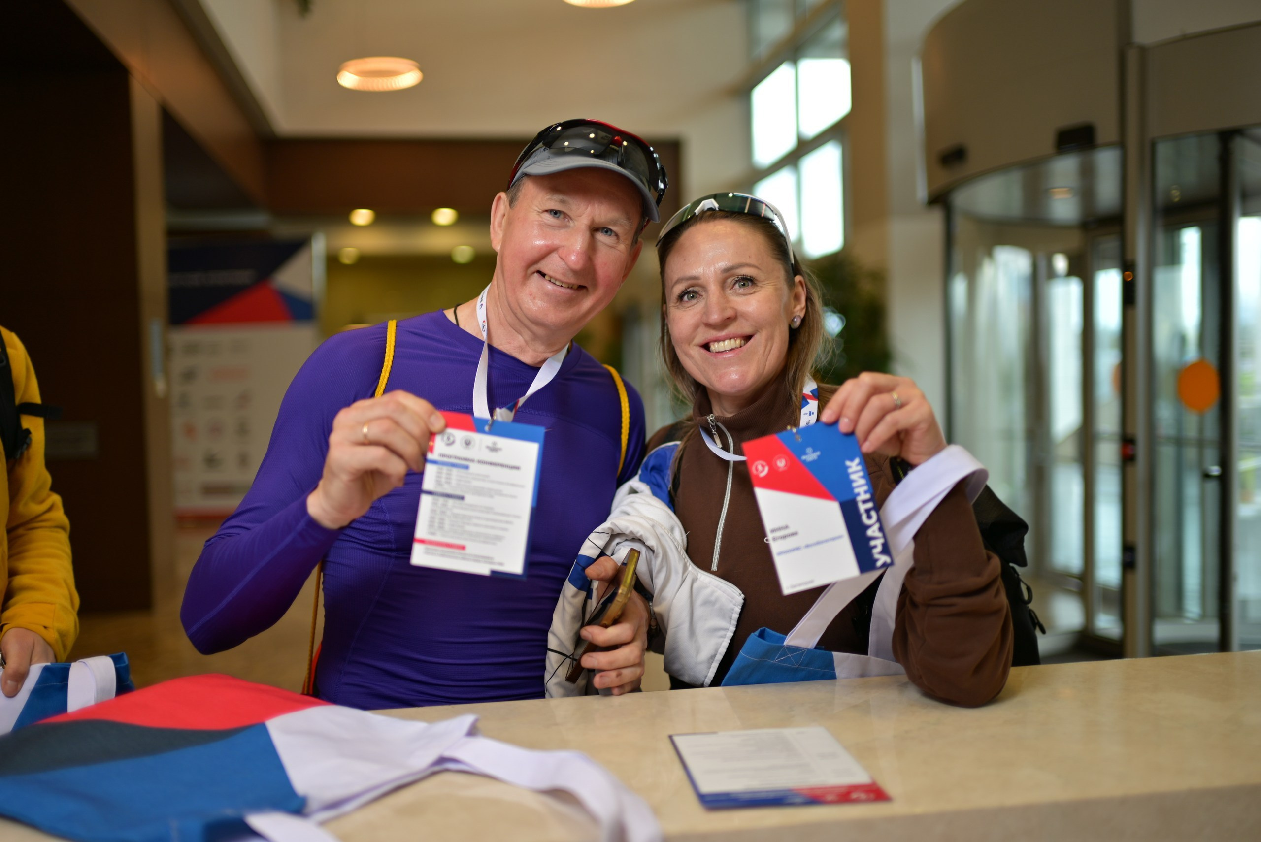 Партнерская Конференция Russia Running 03/04/2026. Фотограф в Краснодаре Алена Горбунова