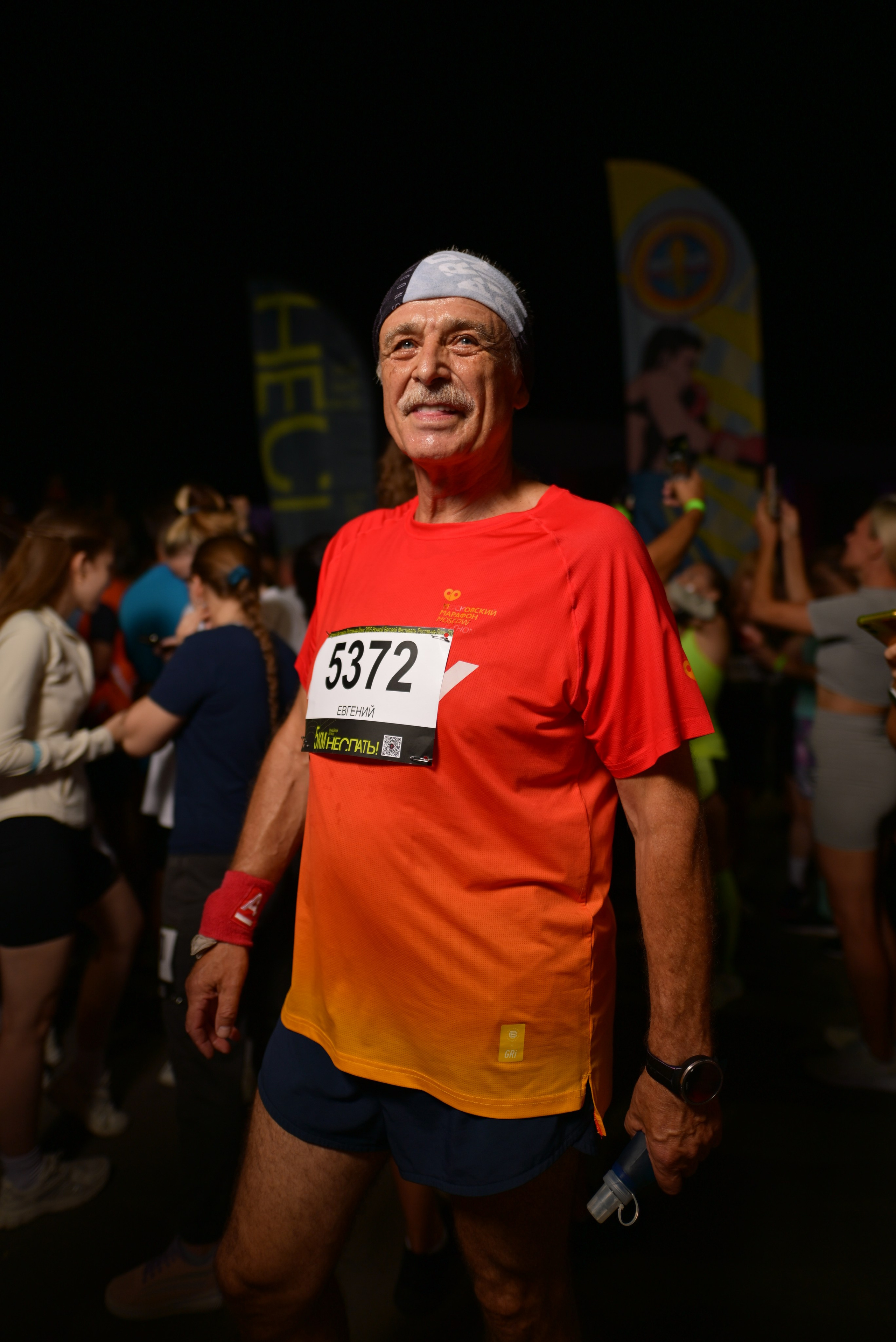 Забег «Не спать!» Ростов-на-Дону 09/08/25. Фотограф в Краснодаре Алена Горбунова