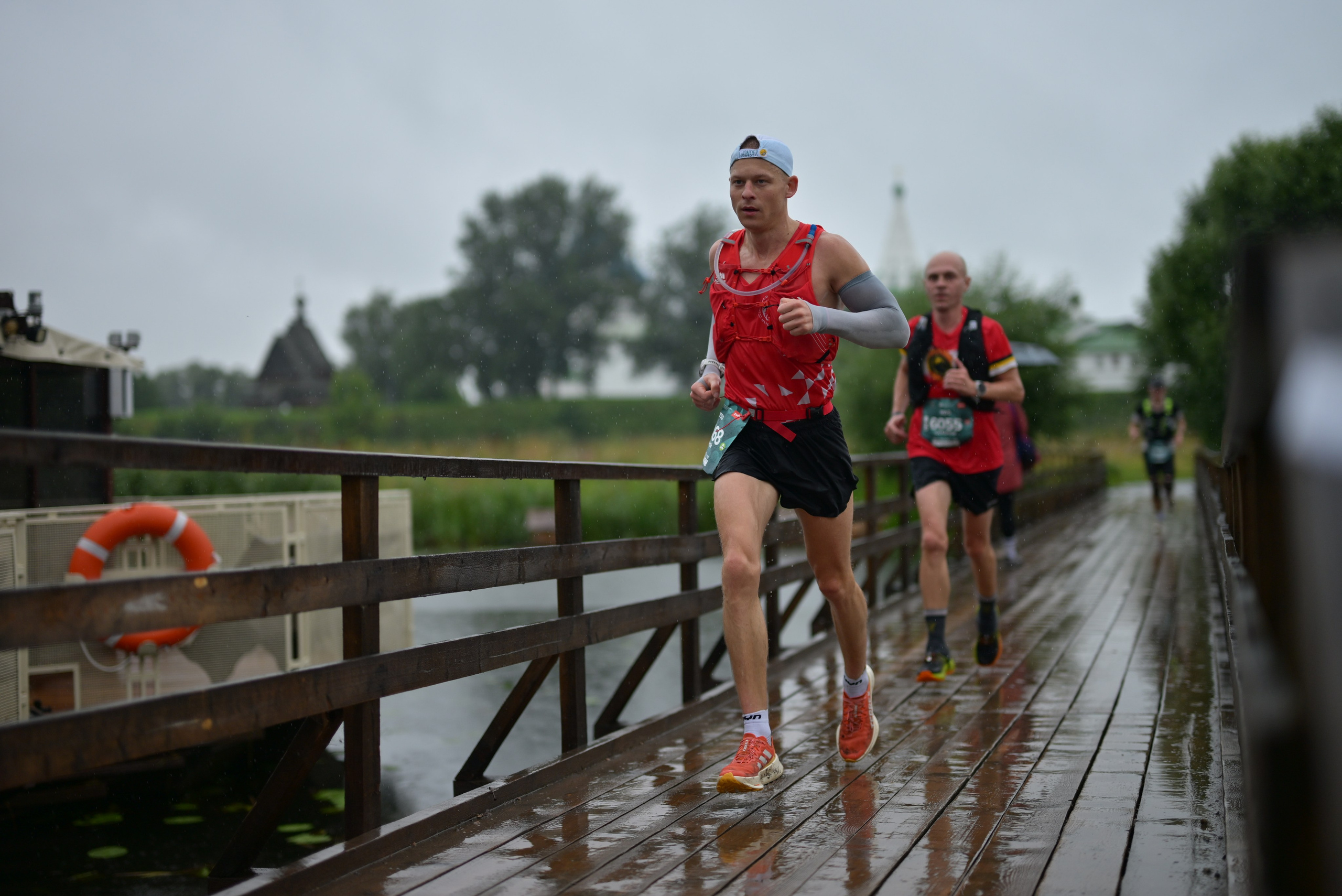 Golden Ring Ultra-Trail 100 26/07/2026. Фотограф в Краснодаре Алена Горбунова