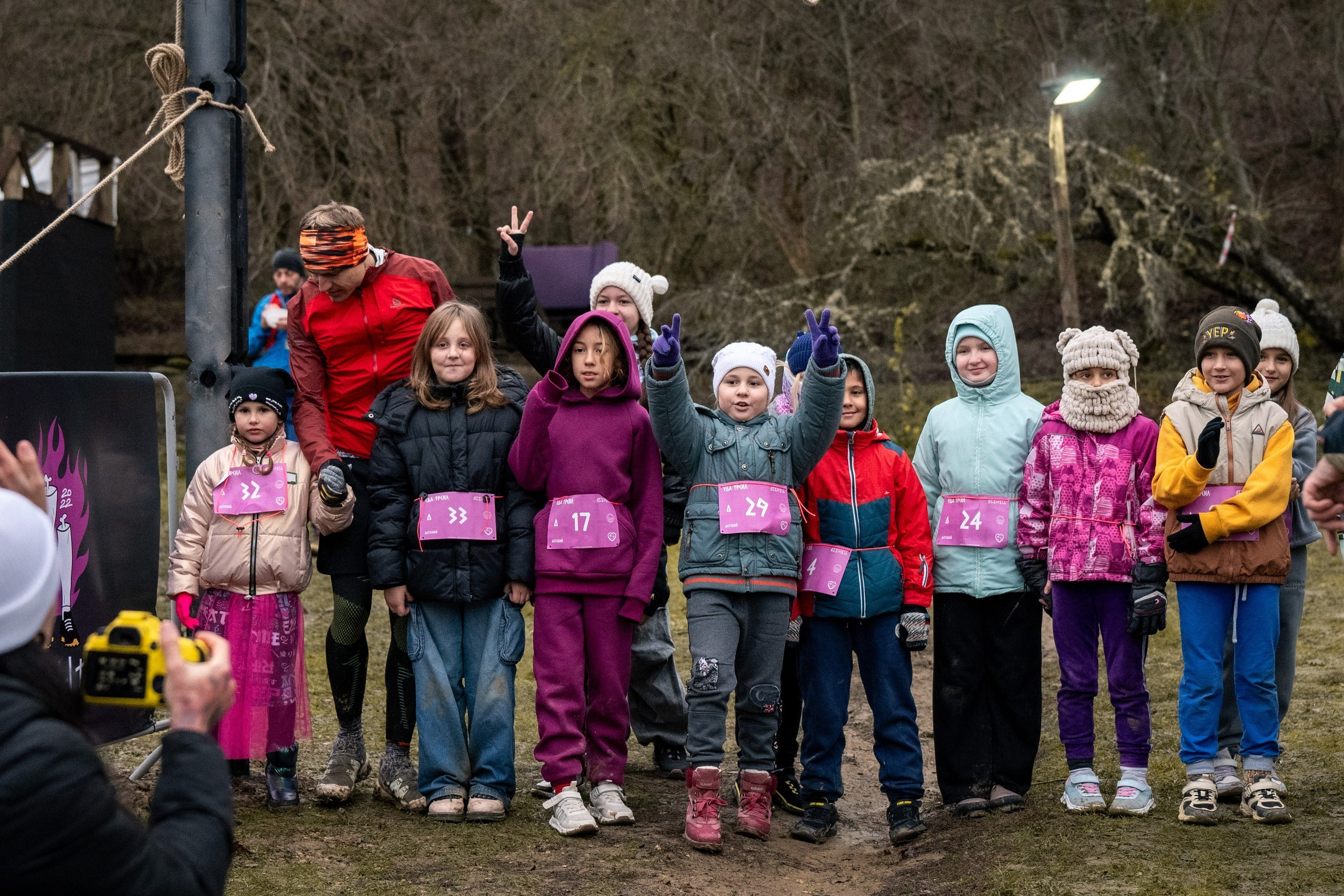 Uda trail 01/12/2024. Фотограф в Краснодаре Алена Горбунова