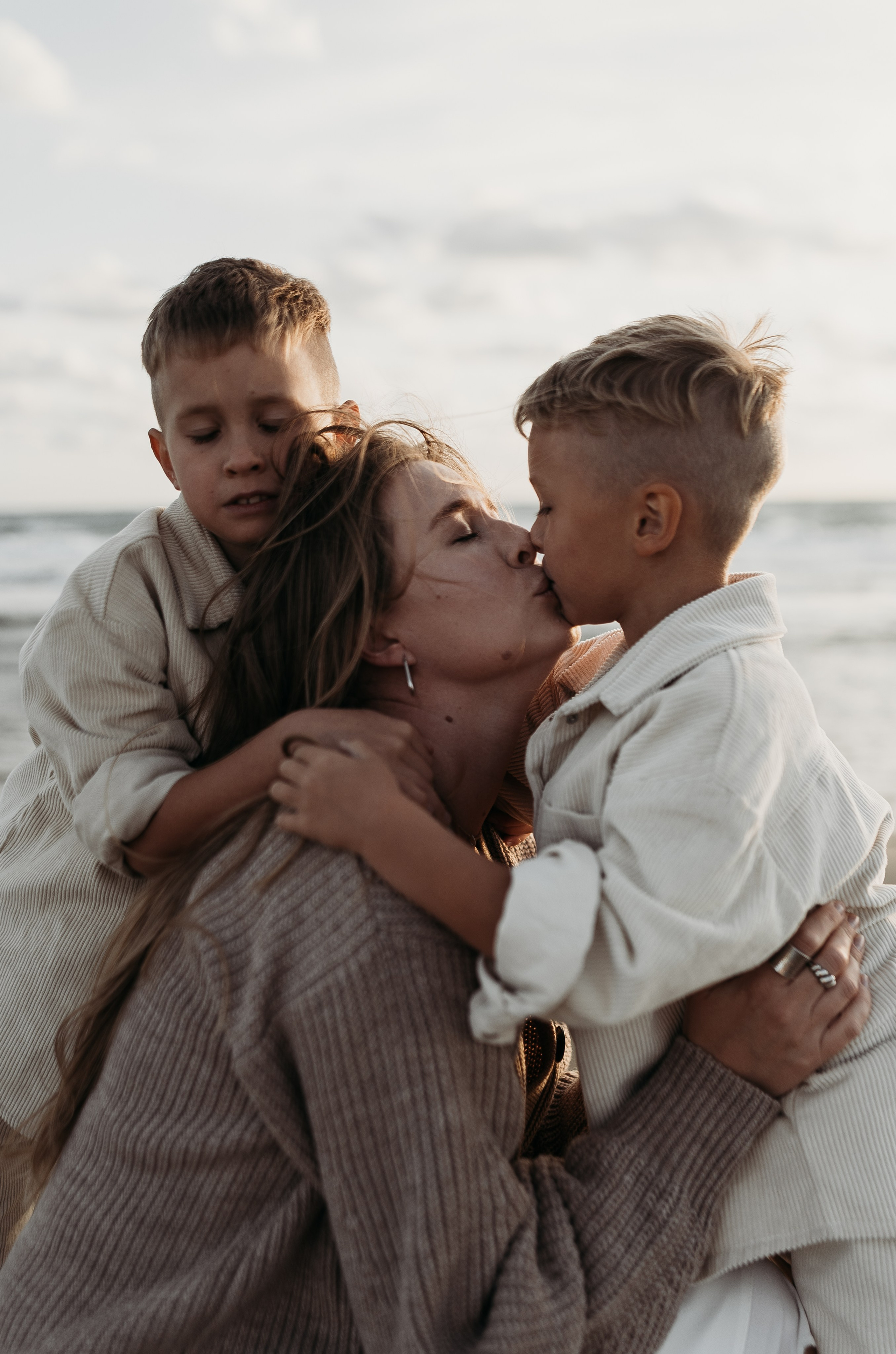 Анна, Ваня и Федя. Семейный и домашний фотограф в Уфе Ирина Гарасюта