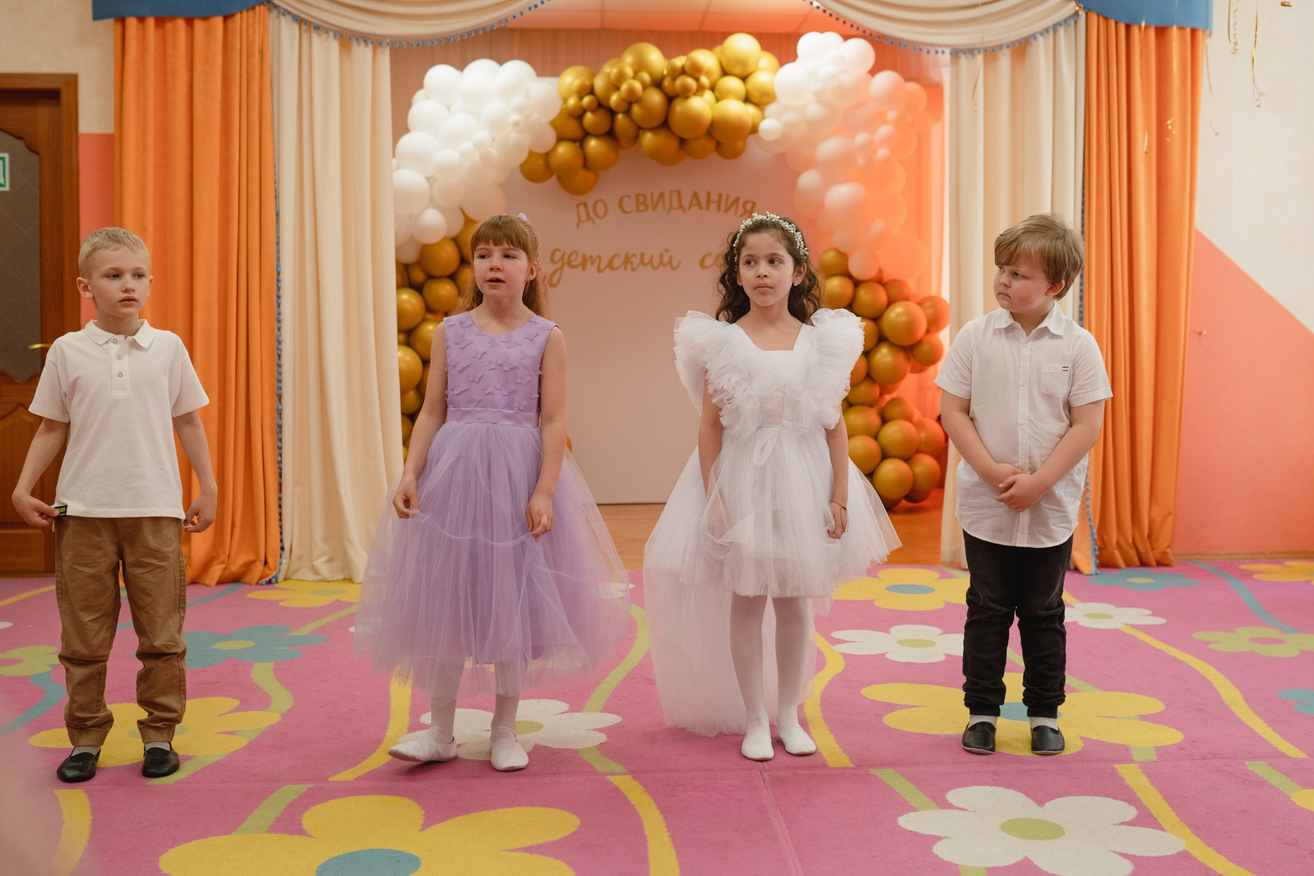 Выпускной. Непоседы. Семейный фотограф в Москве Лилия Лебедева