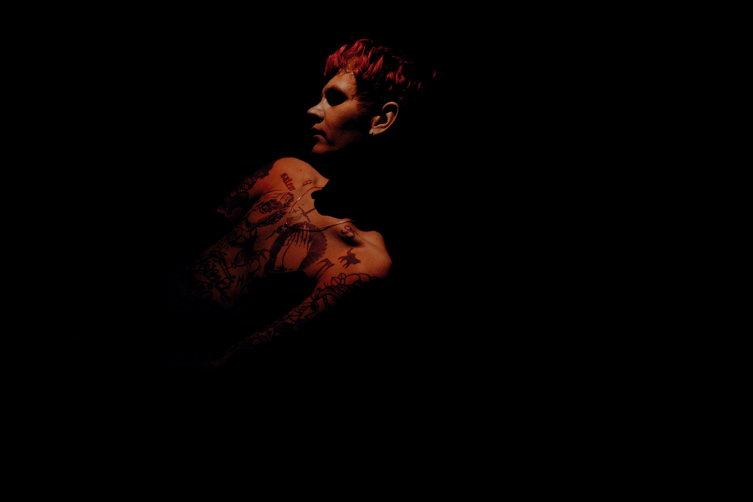 Loweliness. Backstage. @tomrus: Рустам Шагиморданов — фотограф