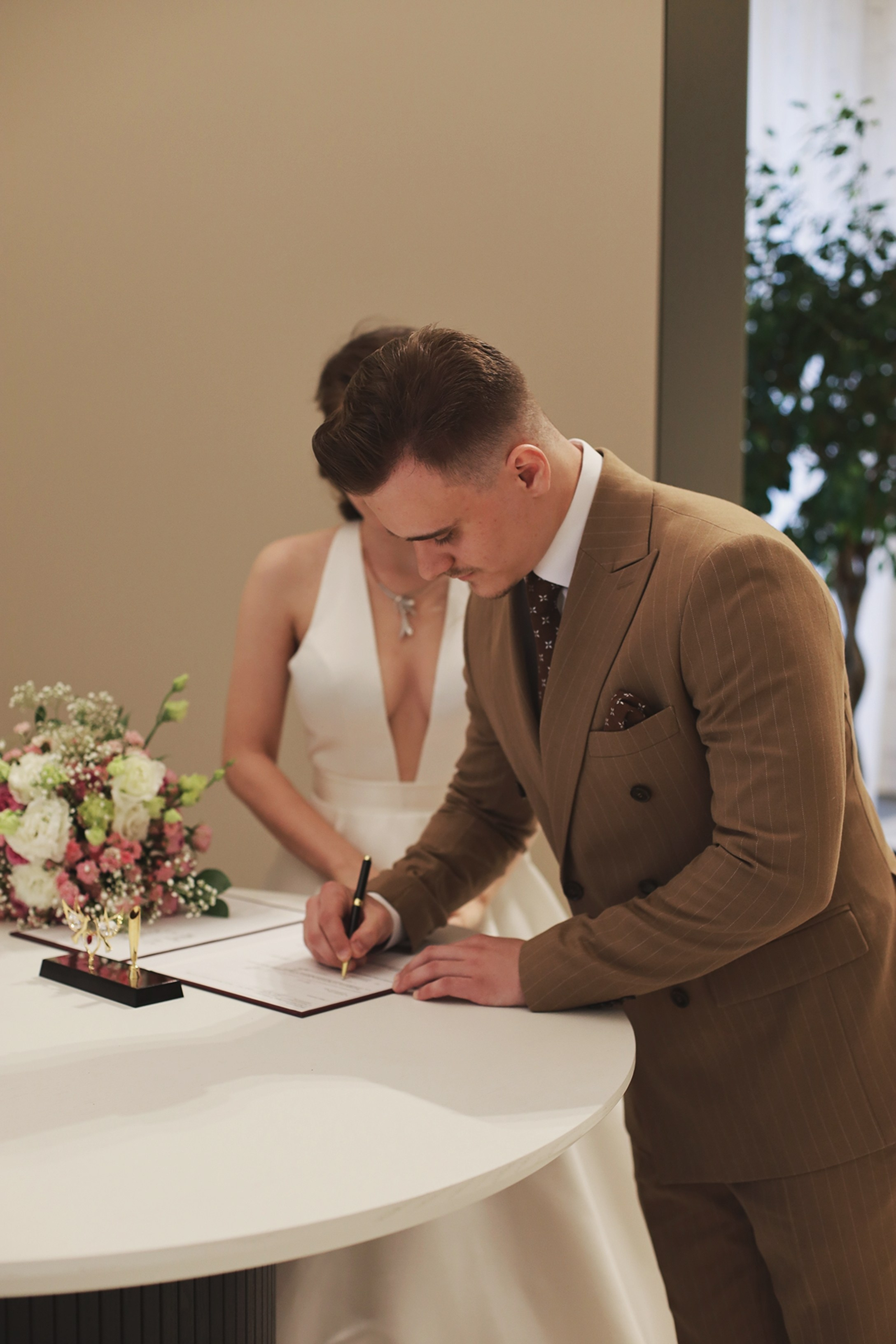 Свадьба Юлия и Леонид. Репортажный фотограф Анапа