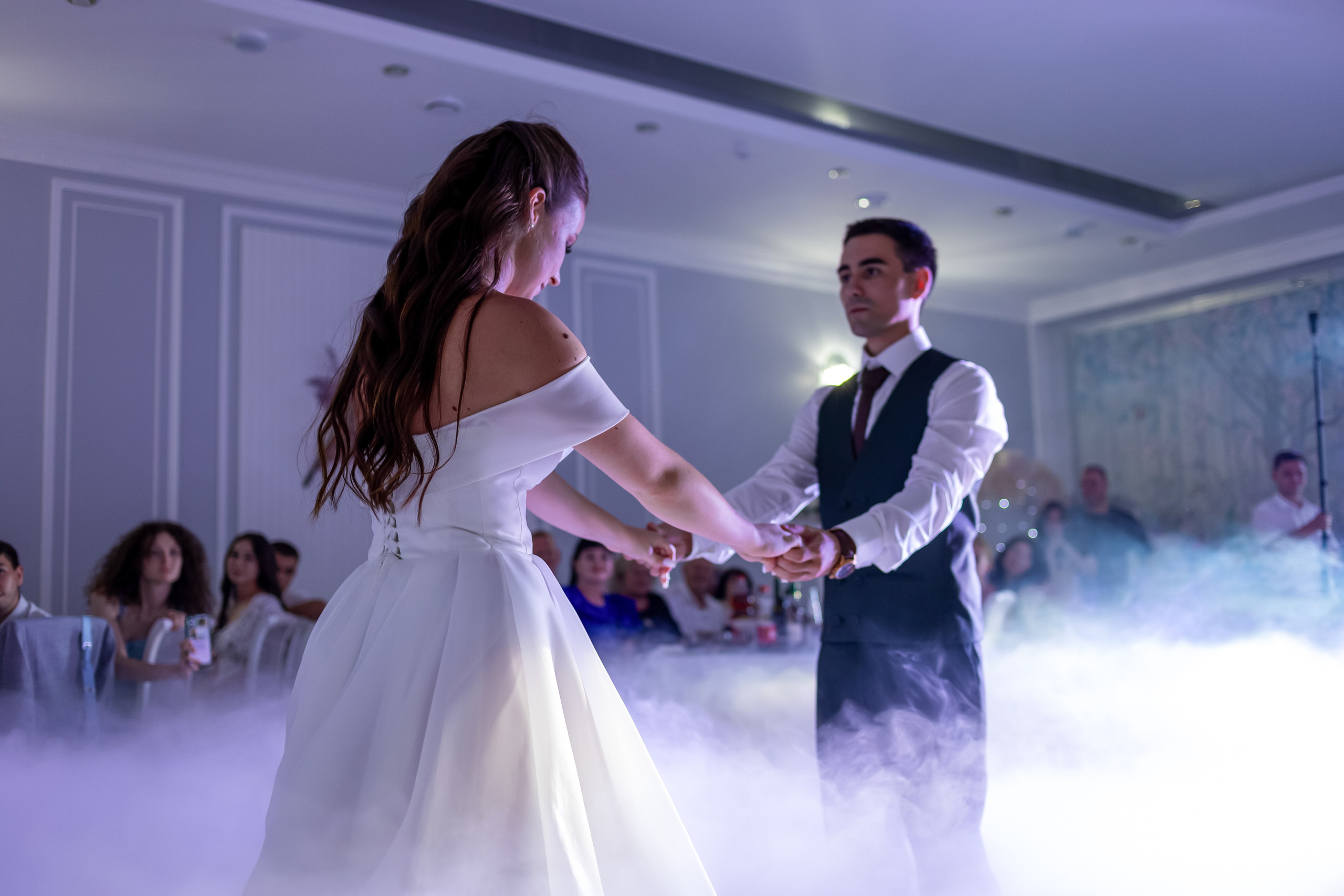 Банкет Роман и Валерия. Репортажный фотограф Анапа